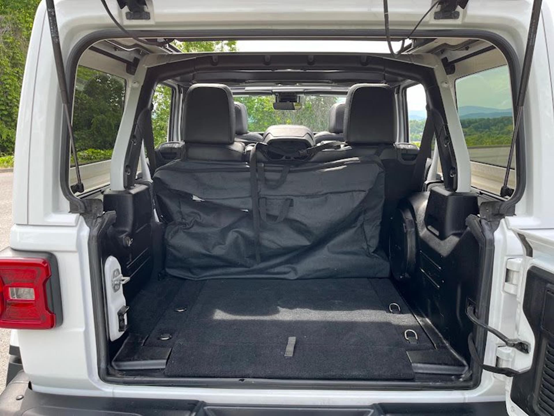 2019 Jeep Wrangler Unlimited Rubicon - Photo 40