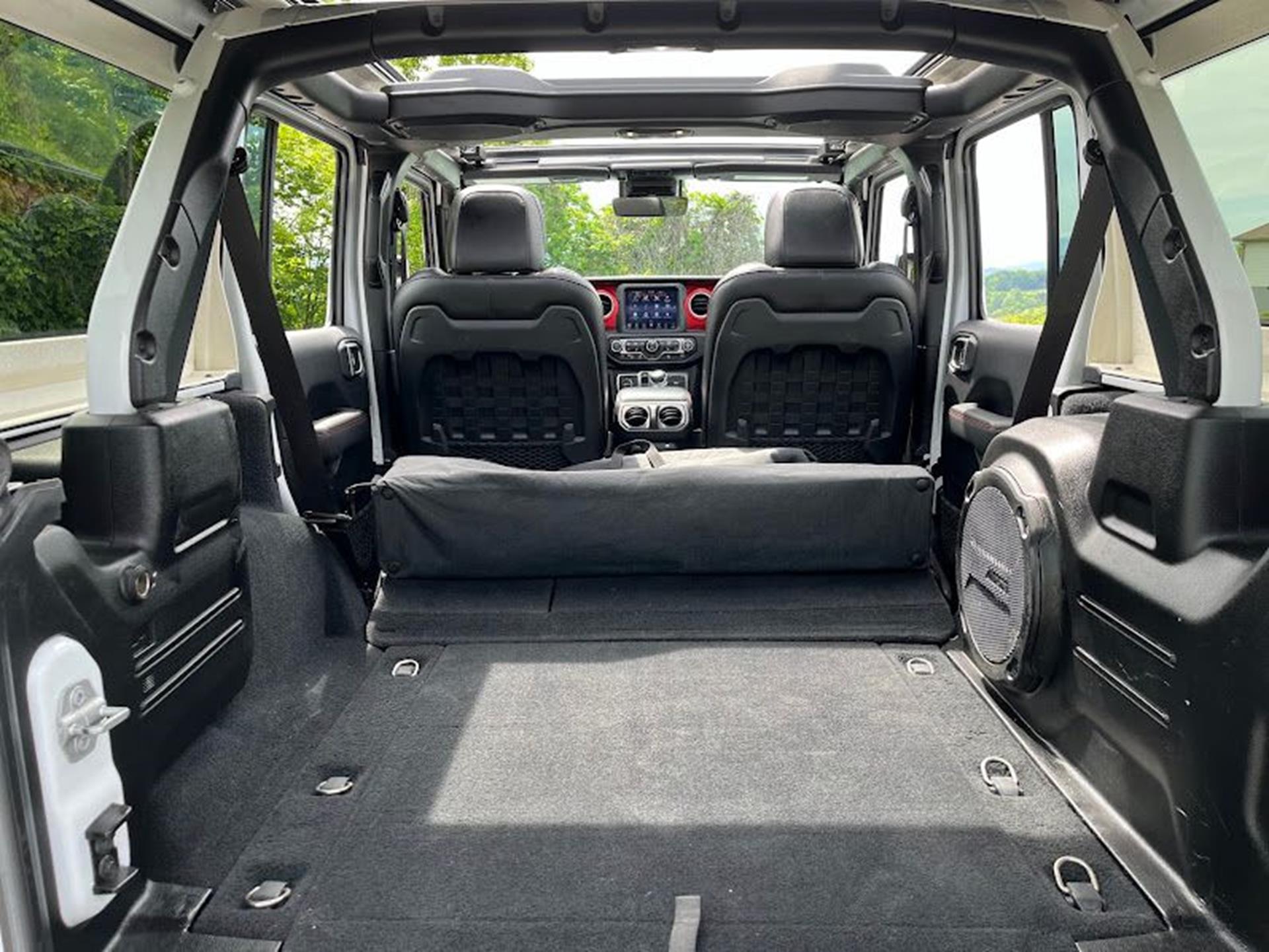 2019 Jeep Wrangler Unlimited Rubicon - Photo 41