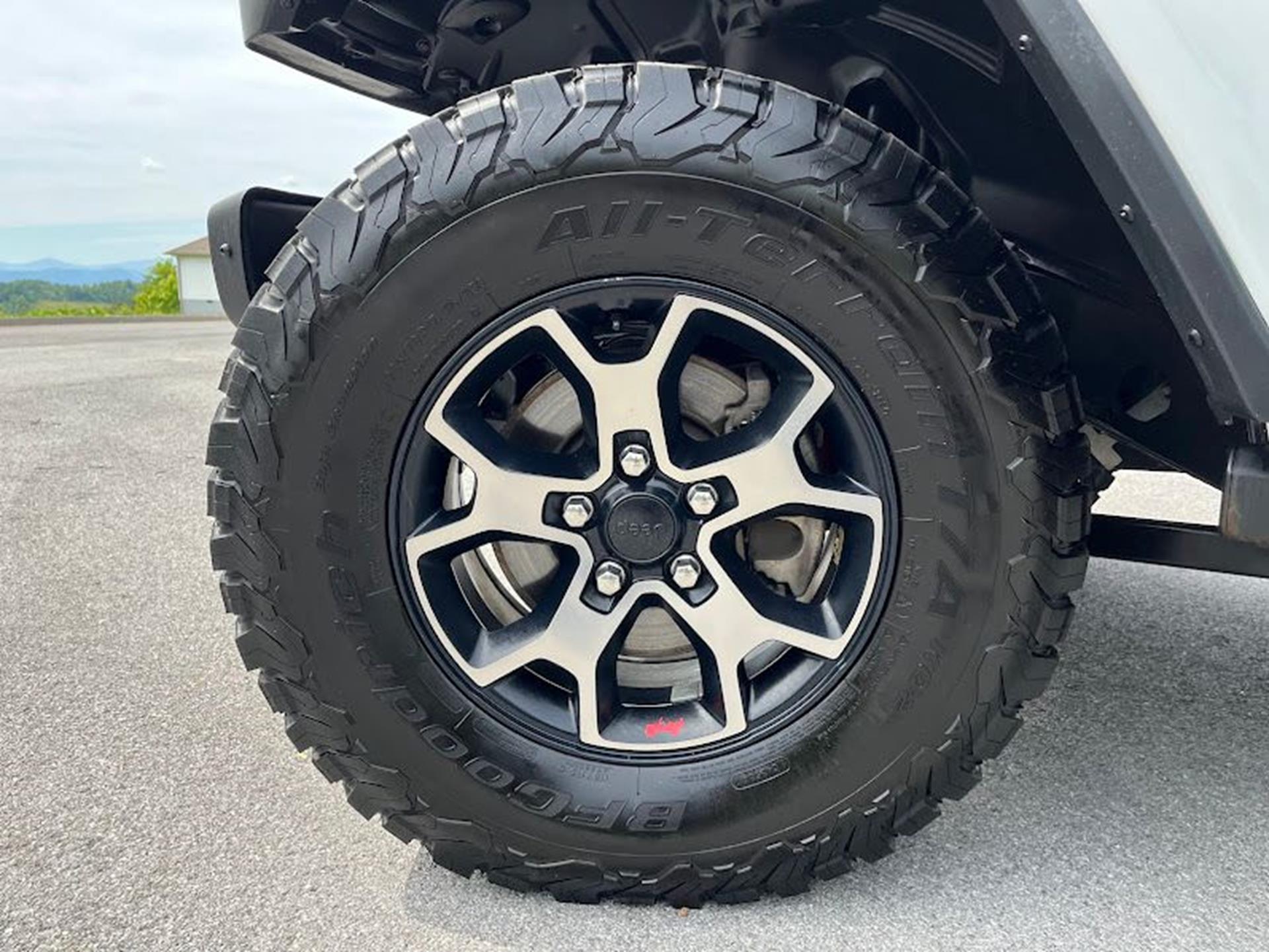 2019 Jeep Wrangler Unlimited Rubicon - Photo 47