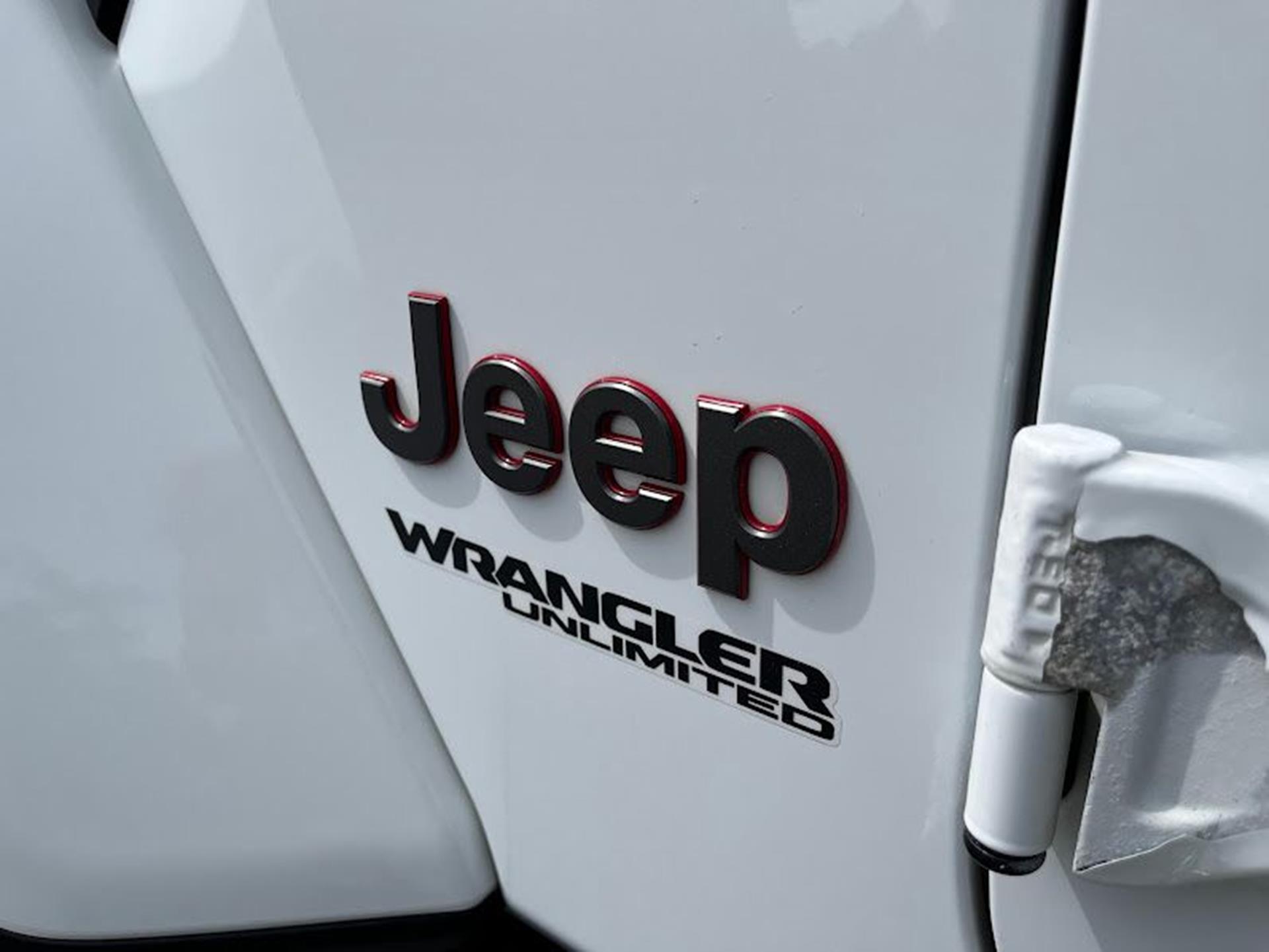 2019 Jeep Wrangler Unlimited Rubicon - Photo 48