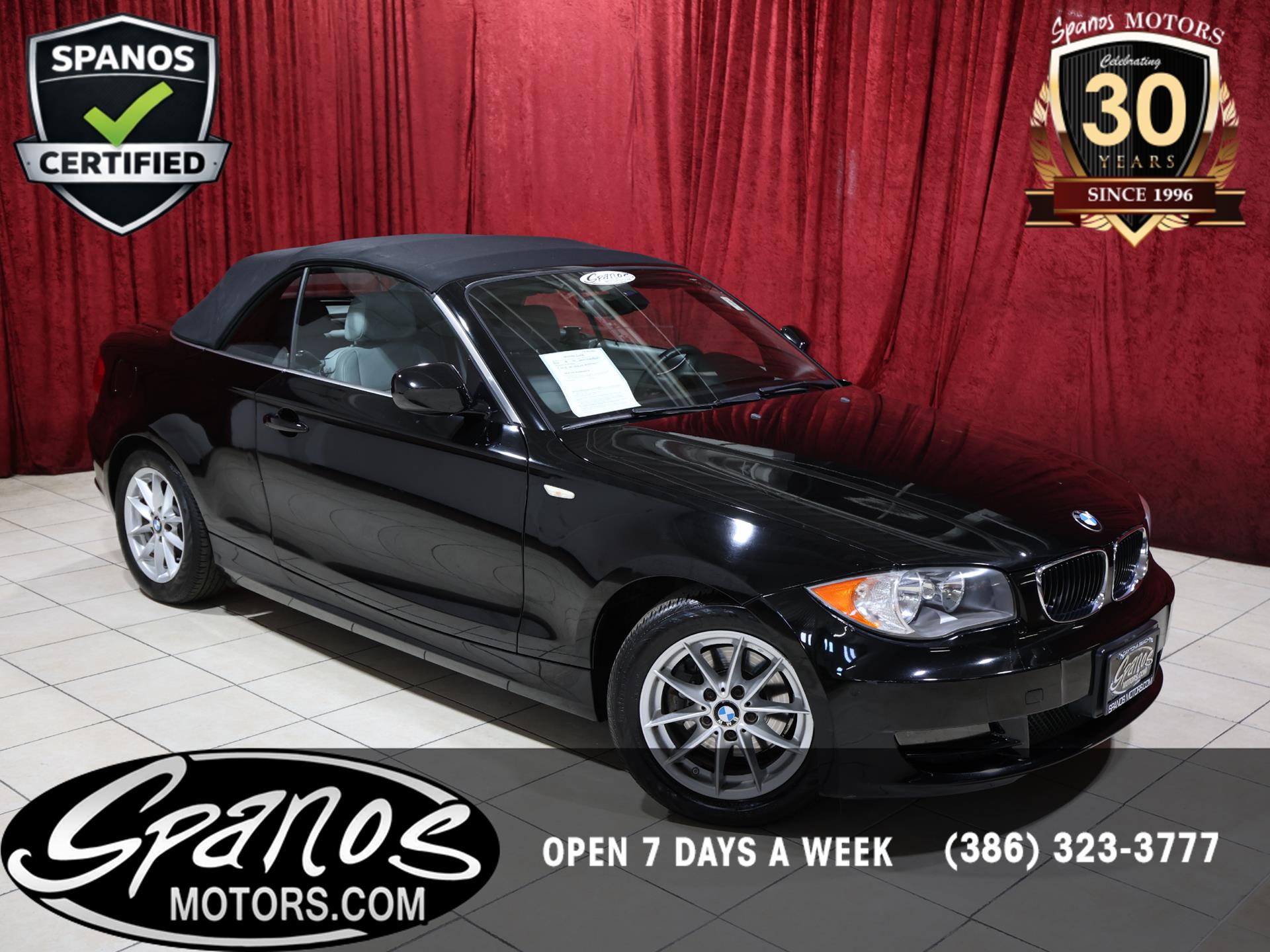 2011 BMW 1 Series 128i