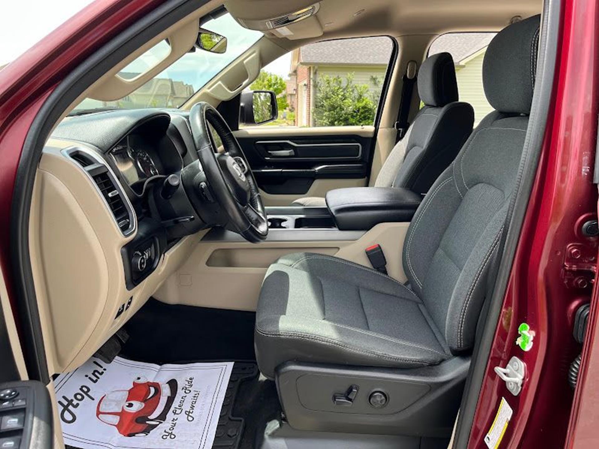 2020 RAM Ram 1500 Pickup Big Horn/Lone Star - Photo 7