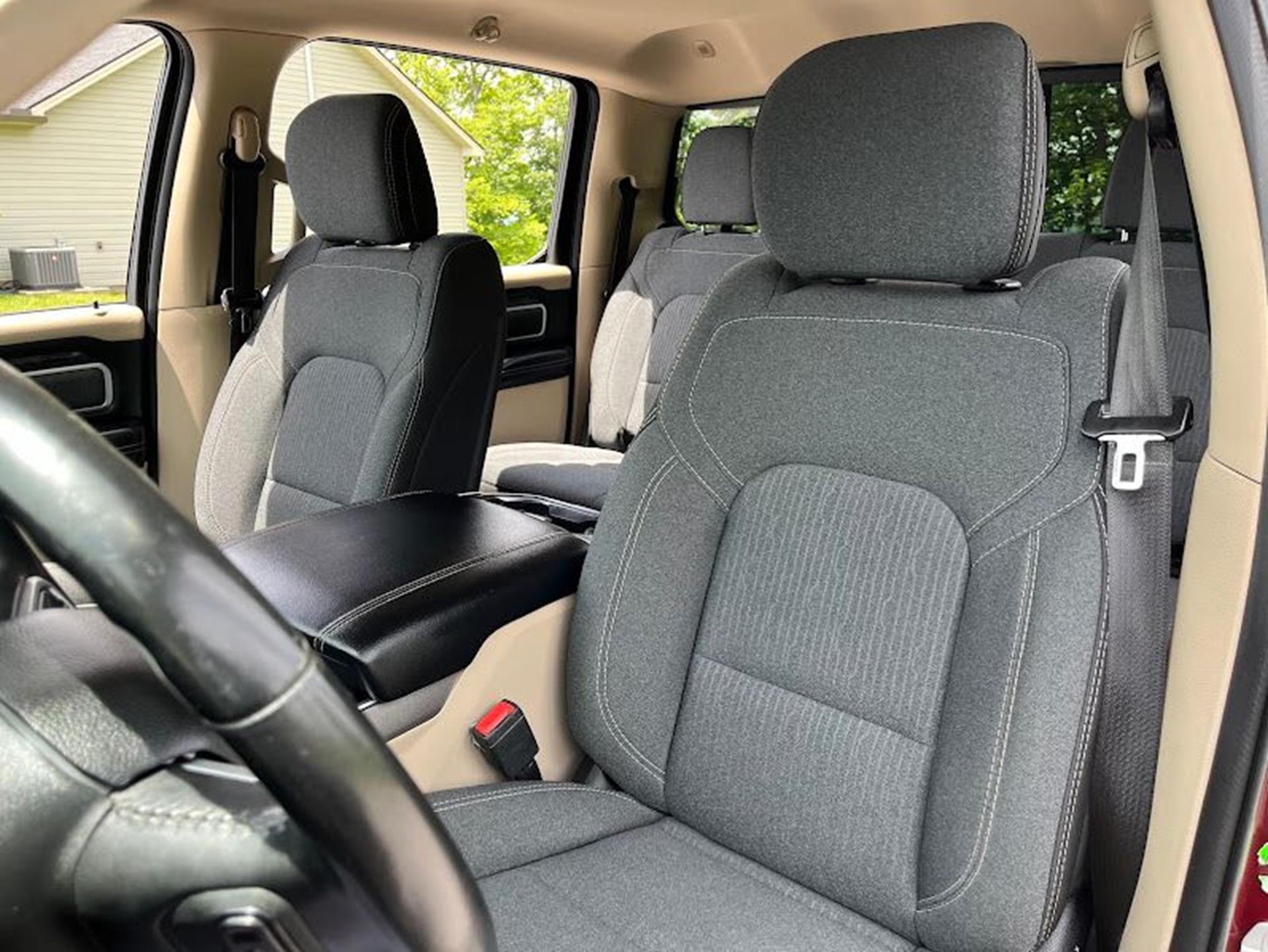2020 RAM Ram 1500 Pickup Big Horn/Lone Star - Photo 8