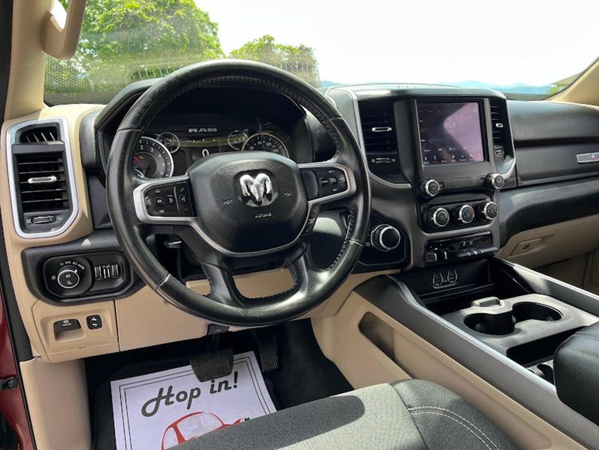 2020 RAM Ram 1500 Pickup Big Horn/Lone Star - Photo 9