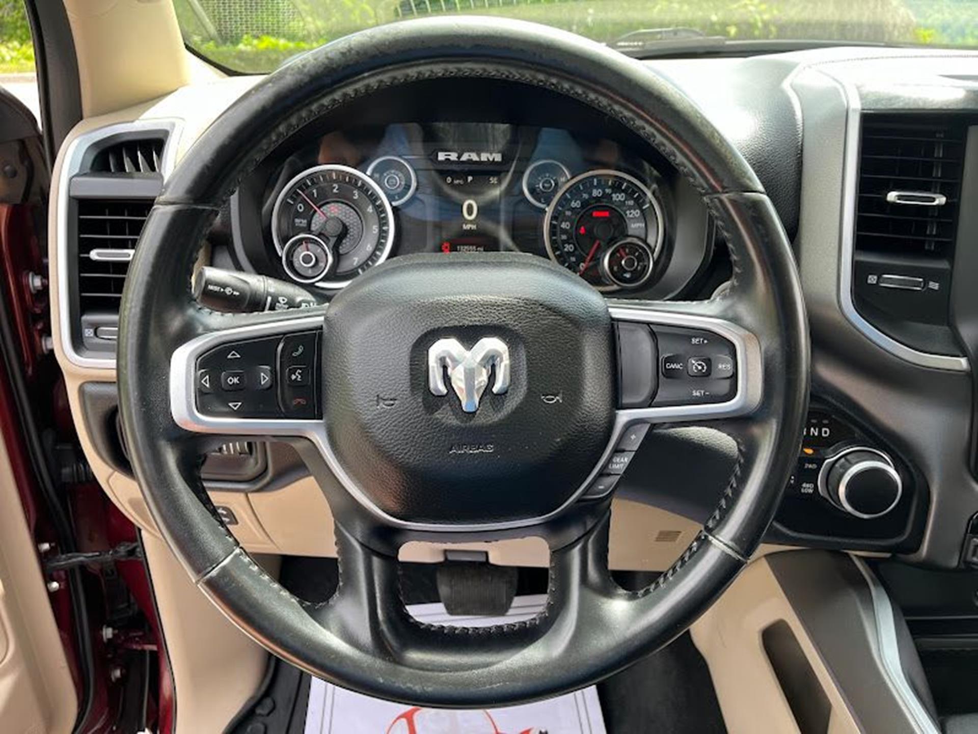 2020 RAM Ram 1500 Pickup Big Horn/Lone Star - Photo 11