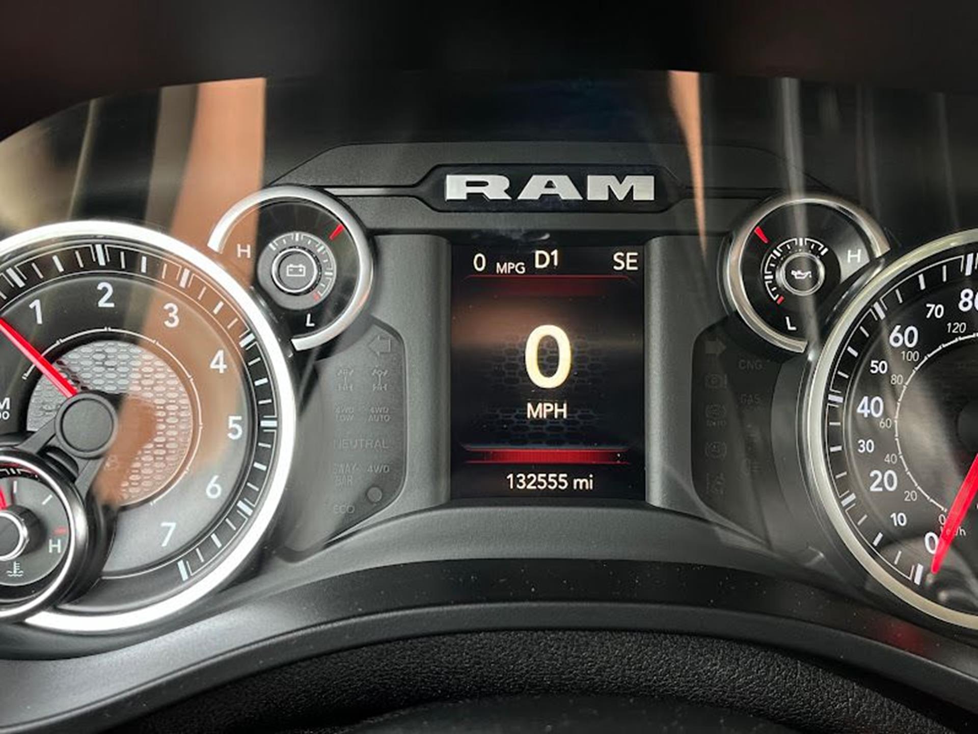 2020 RAM Ram 1500 Pickup Big Horn/Lone Star - Photo 12