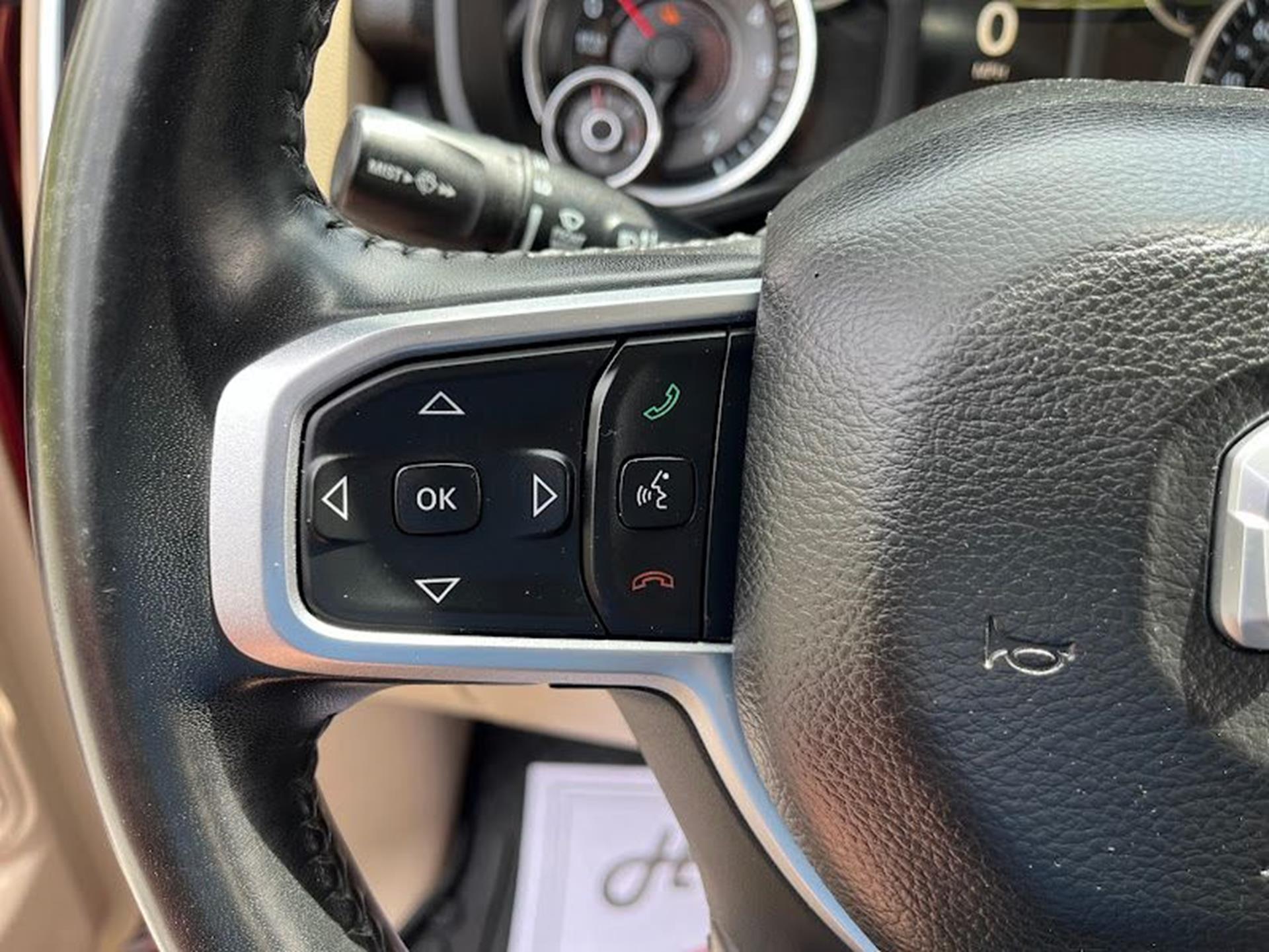 2020 RAM Ram 1500 Pickup Big Horn/Lone Star - Photo 13