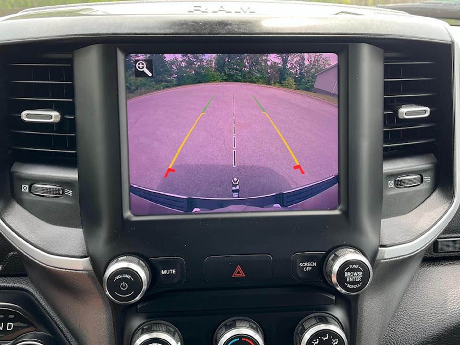 2020 RAM Ram 1500 Pickup Big Horn/Lone Star - Photo 18
