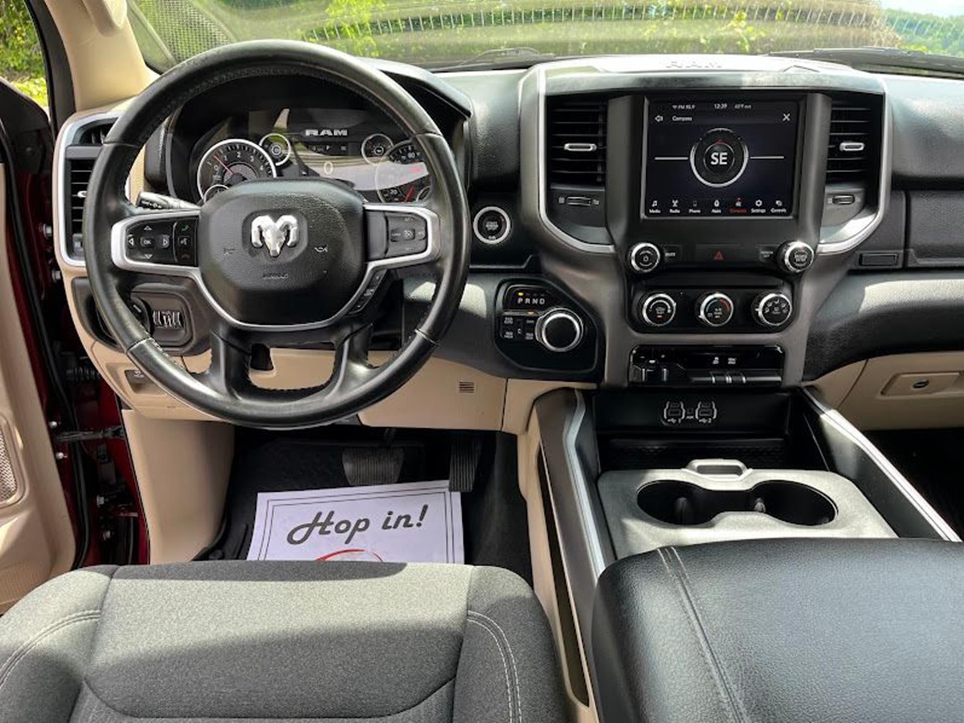 2020 RAM Ram 1500 Pickup Big Horn/Lone Star - Photo 19