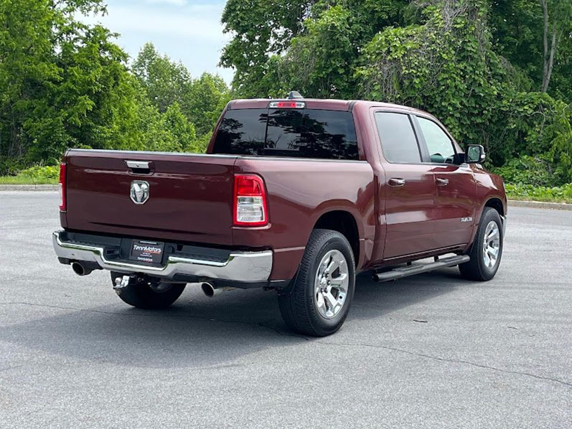 2020 RAM Ram 1500 Pickup Big Horn/Lone Star - Photo 20