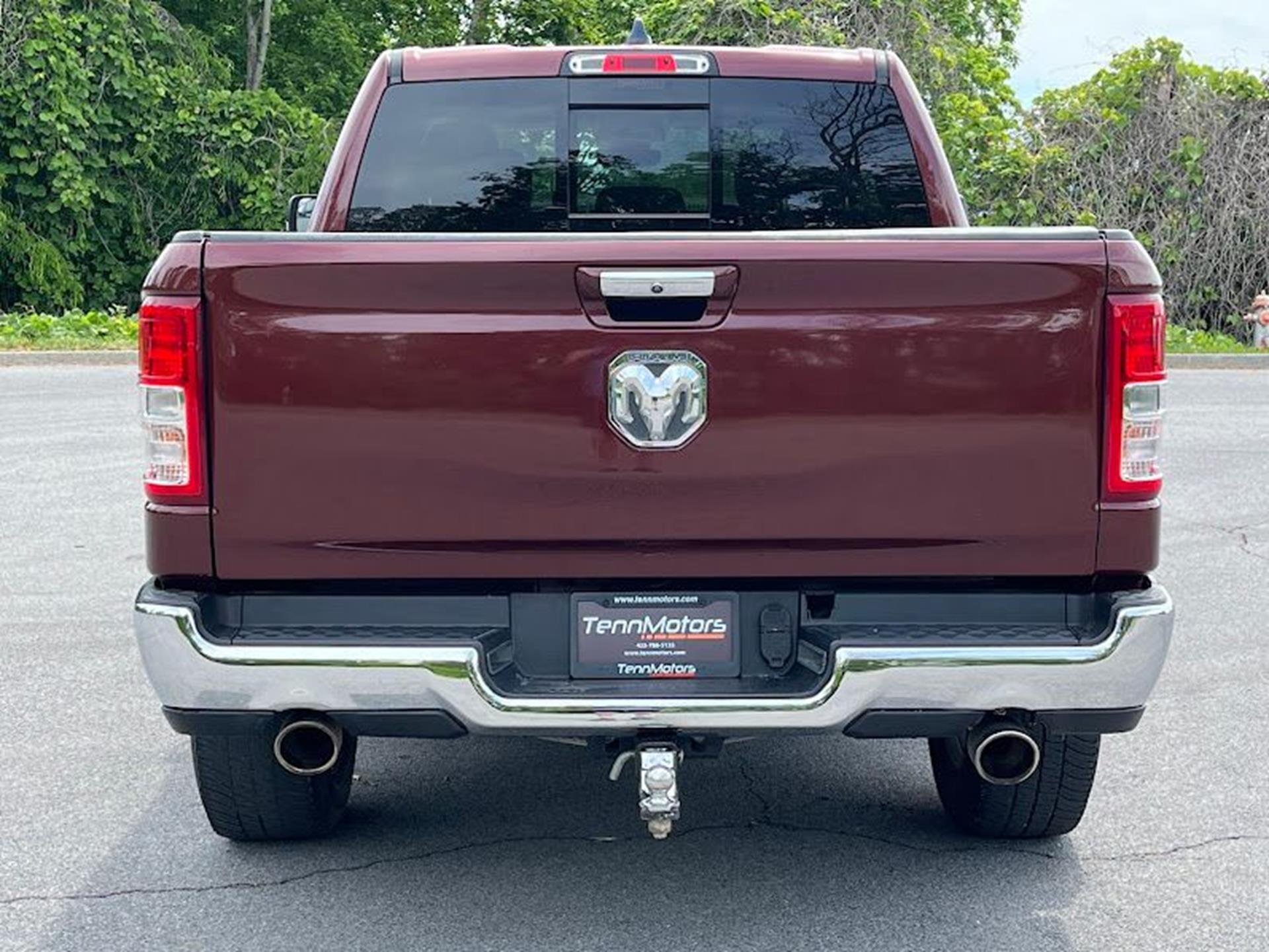 2020 RAM Ram 1500 Pickup Big Horn/Lone Star - Photo 21