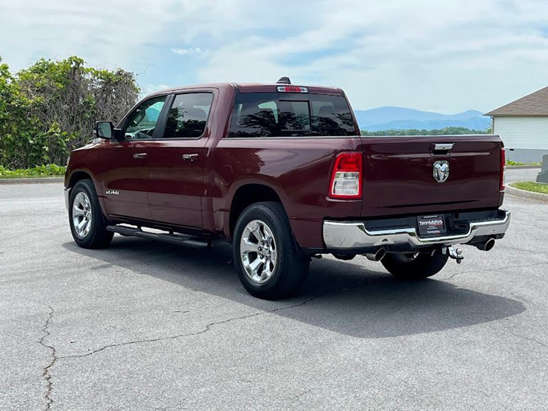2020 RAM Ram 1500 Pickup Big Horn/Lone Star - Photo 22