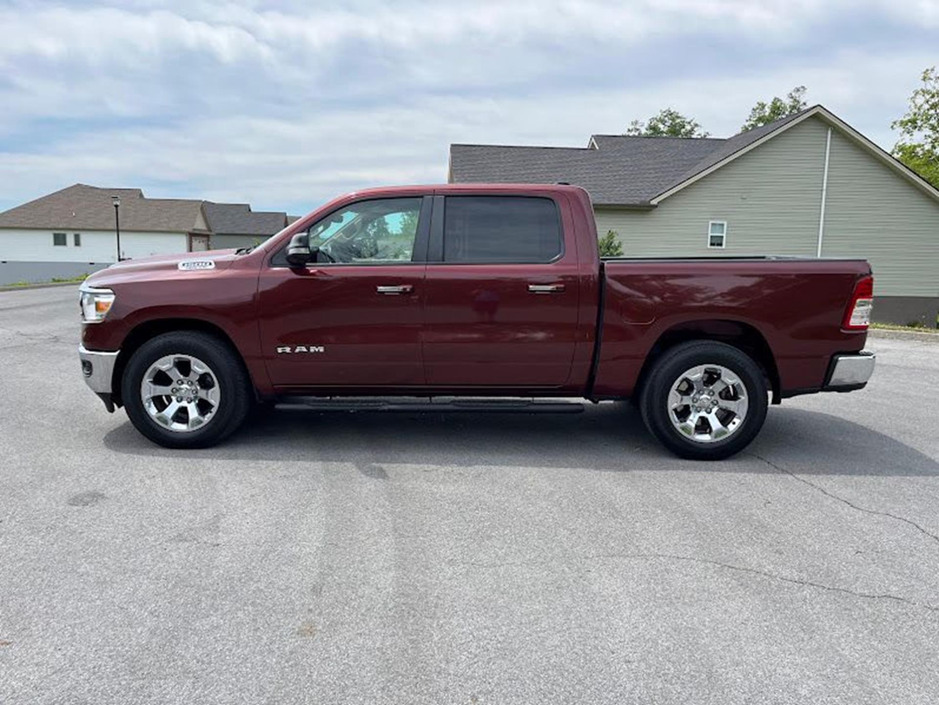 2020 RAM Ram 1500 Pickup Big Horn/Lone Star - Photo 23