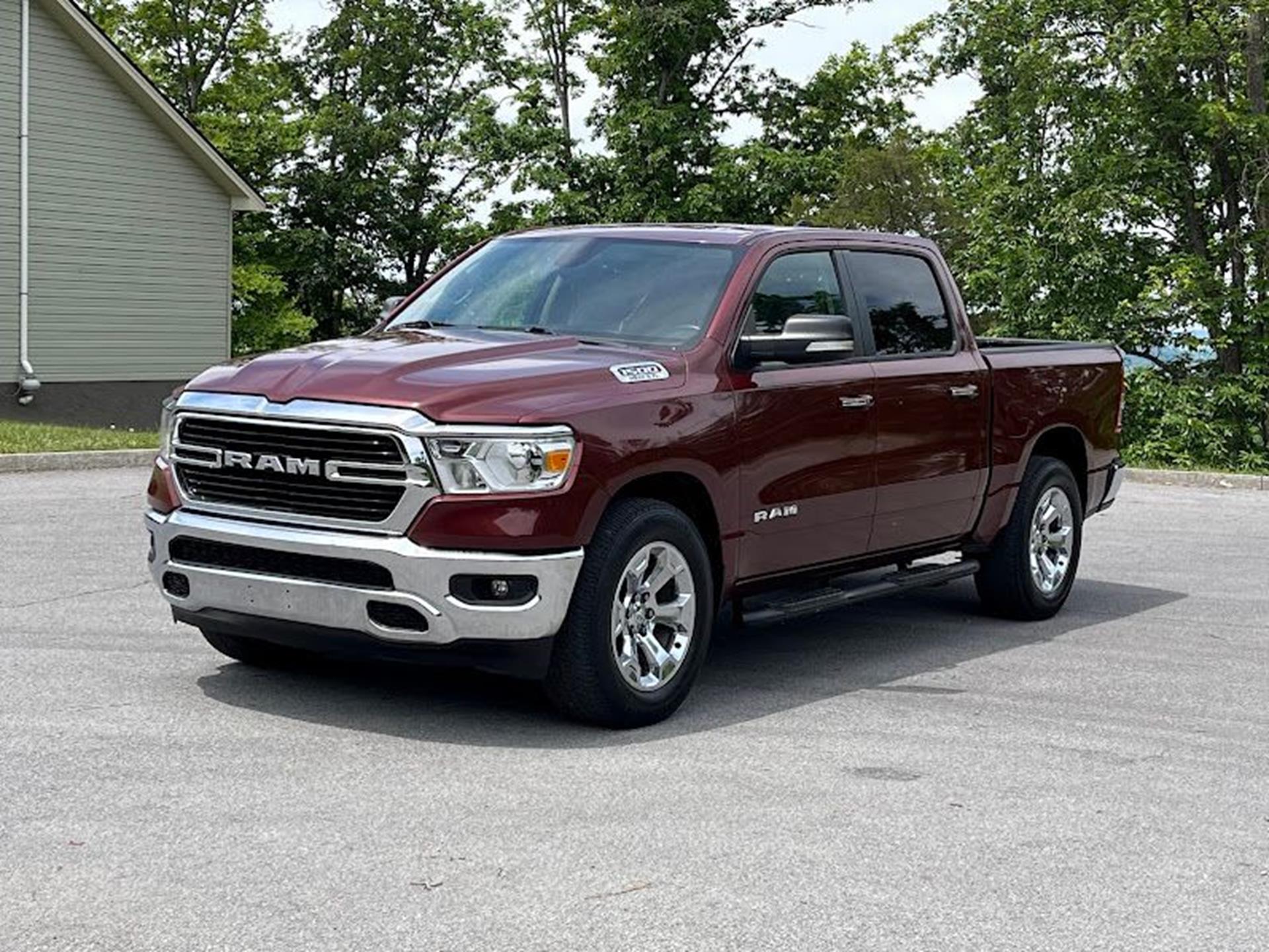 2020 RAM Ram 1500 Pickup Big Horn/Lone Star - Photo 24