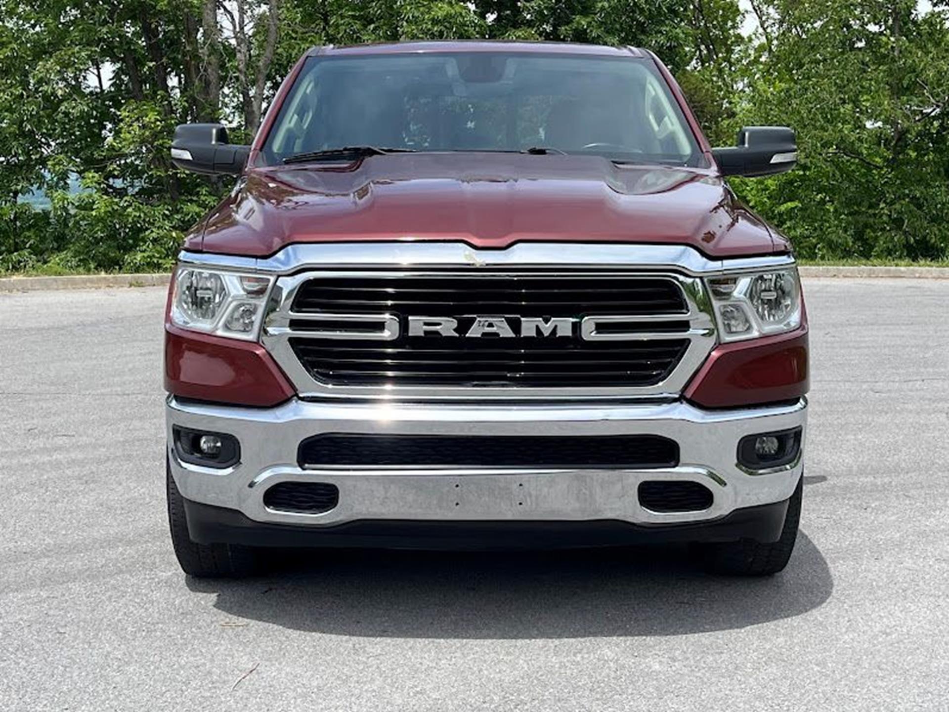 2020 RAM Ram 1500 Pickup Big Horn/Lone Star - Photo 25