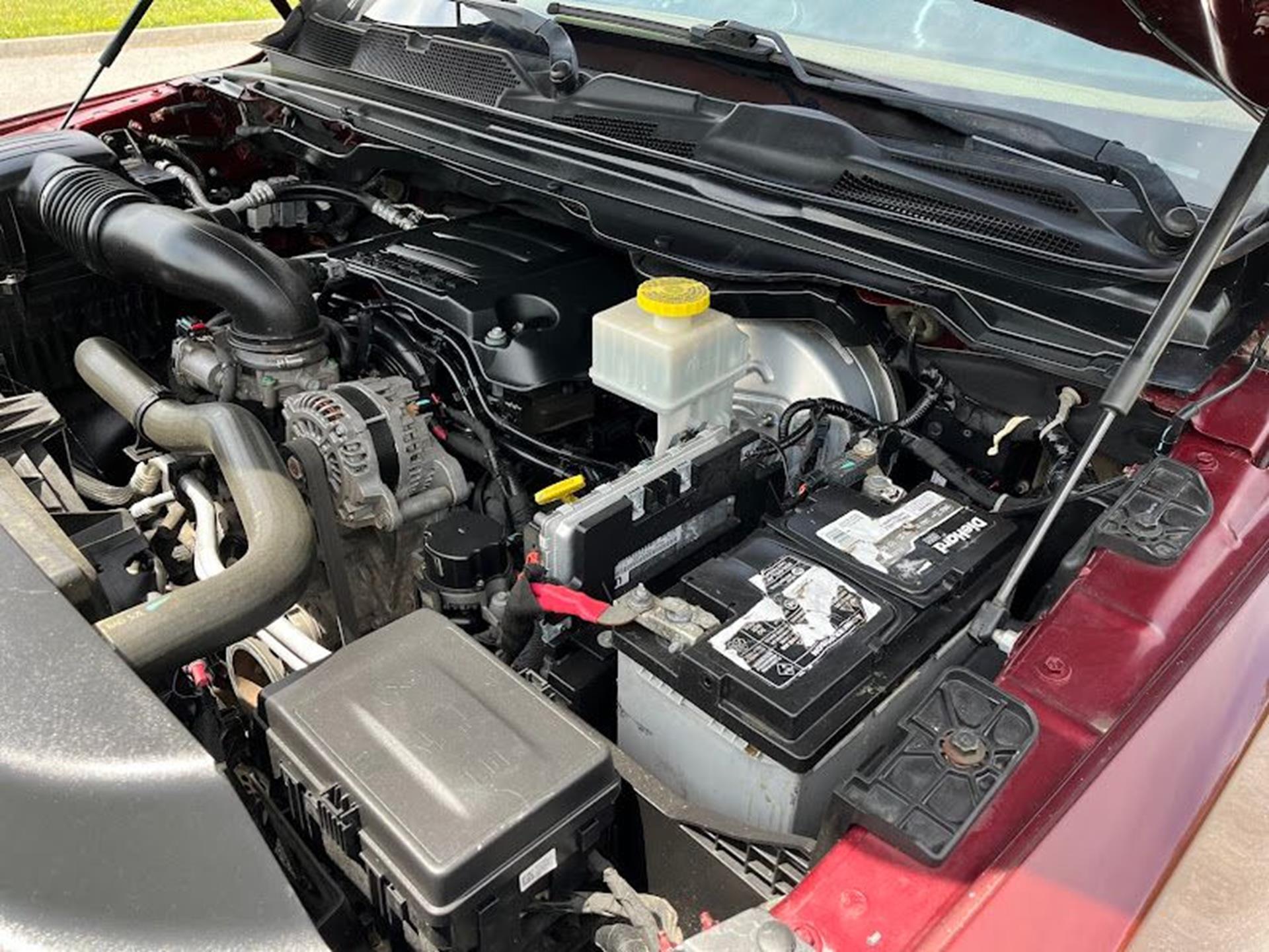 2020 RAM Ram 1500 Pickup Big Horn/Lone Star - Photo 27
