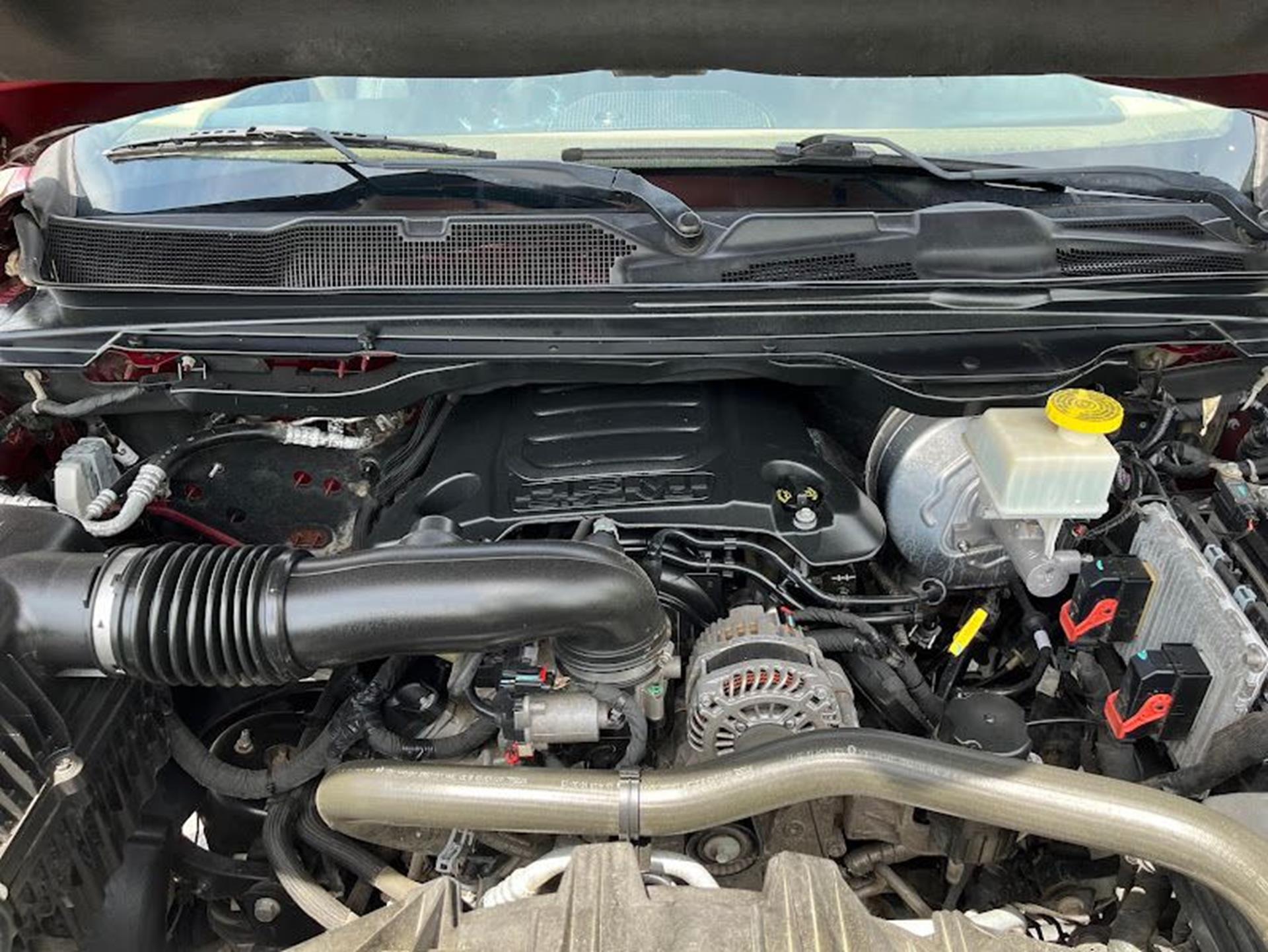 2020 RAM Ram 1500 Pickup Big Horn/Lone Star - Photo 28