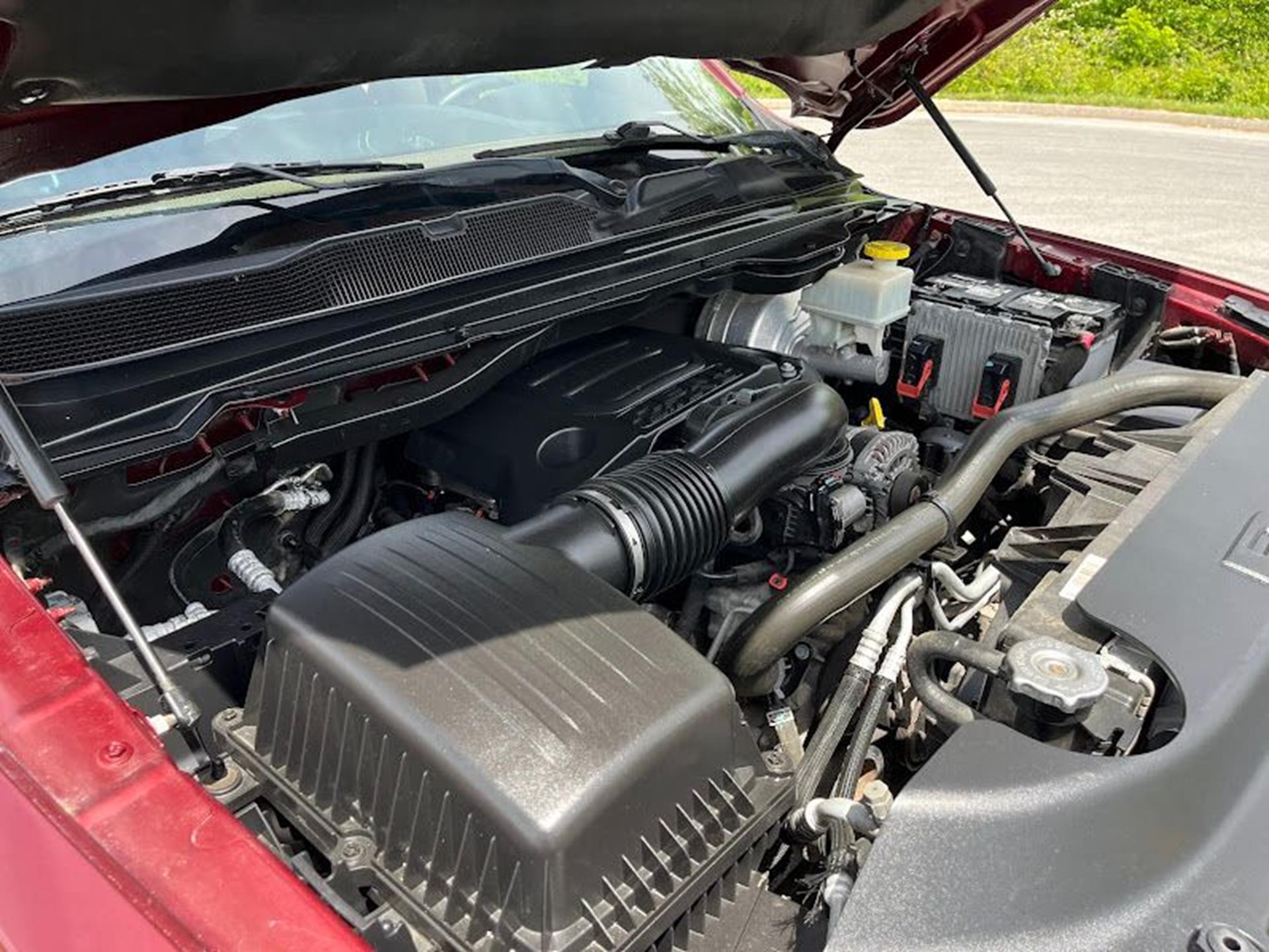 2020 RAM Ram 1500 Pickup Big Horn/Lone Star - Photo 29