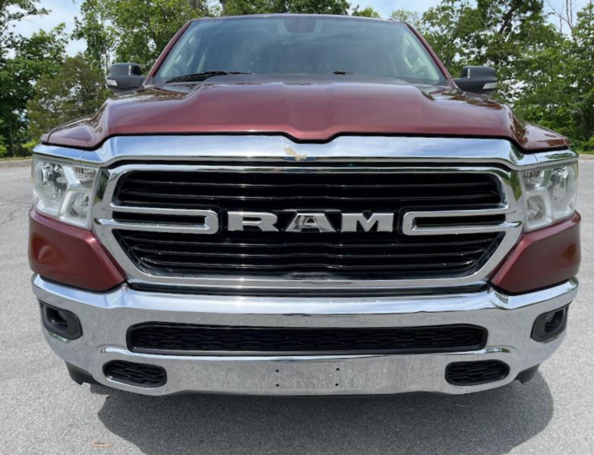 2020 RAM Ram 1500 Pickup Big Horn/Lone Star - Photo 30