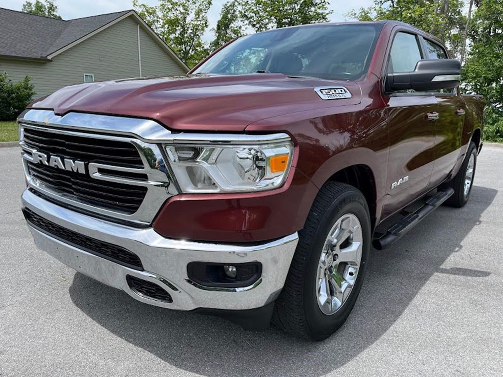 2020 RAM Ram 1500 Pickup Big Horn/Lone Star - Photo 31
