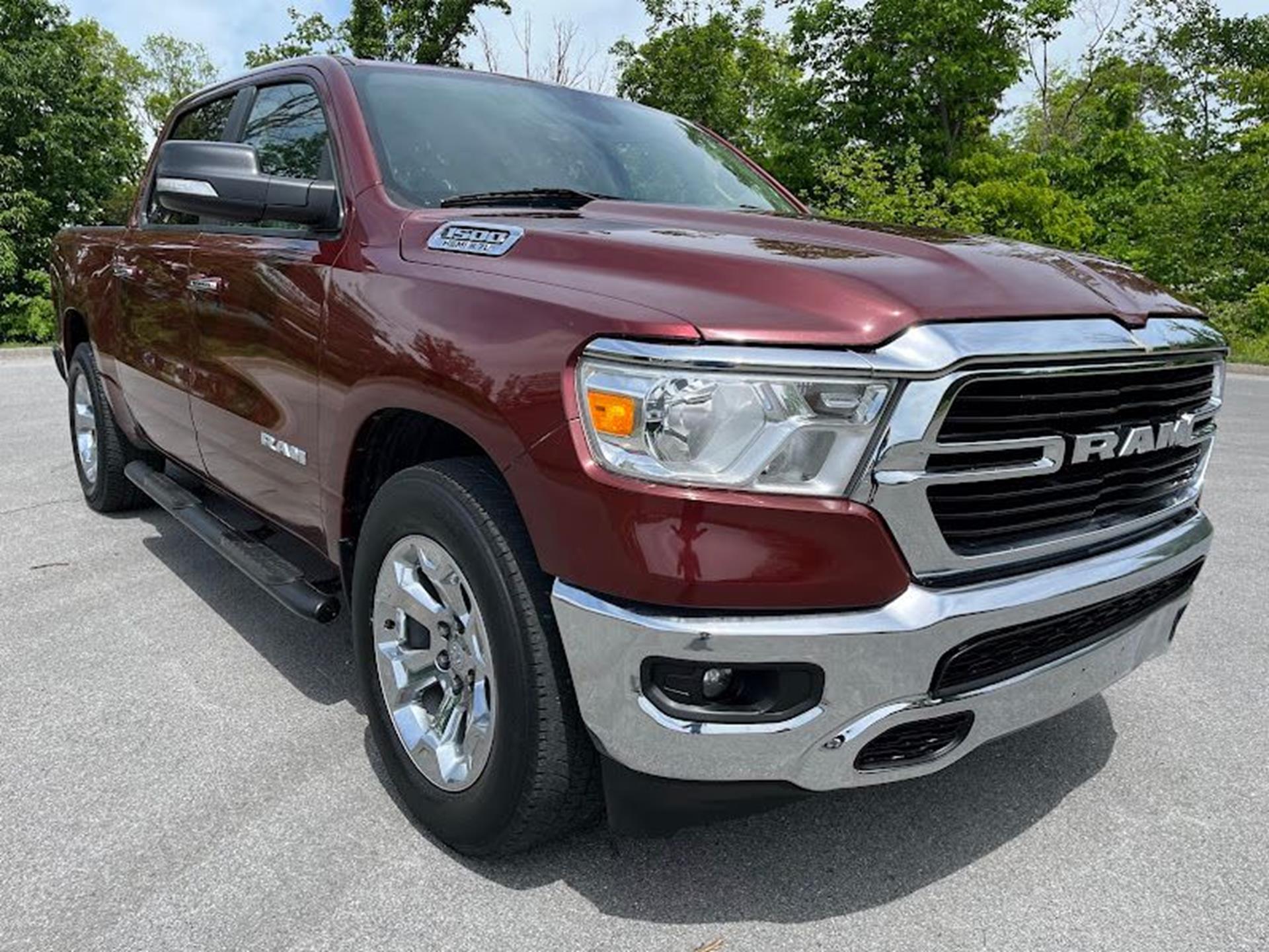 2020 RAM Ram 1500 Pickup Big Horn/Lone Star - Photo 32