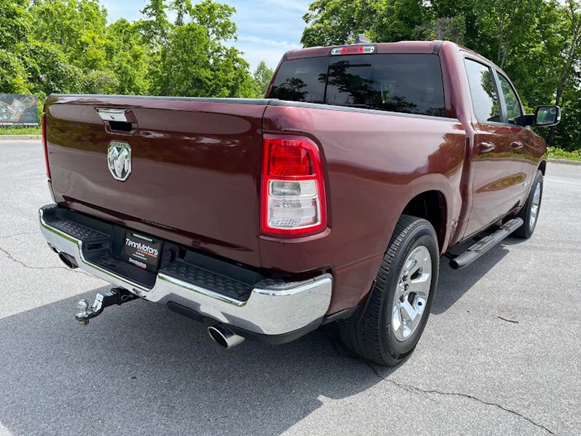 2020 RAM Ram 1500 Pickup Big Horn/Lone Star - Photo 33