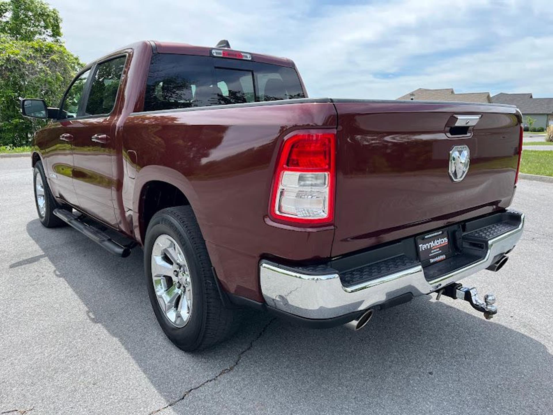 2020 RAM Ram 1500 Pickup Big Horn/Lone Star - Photo 34