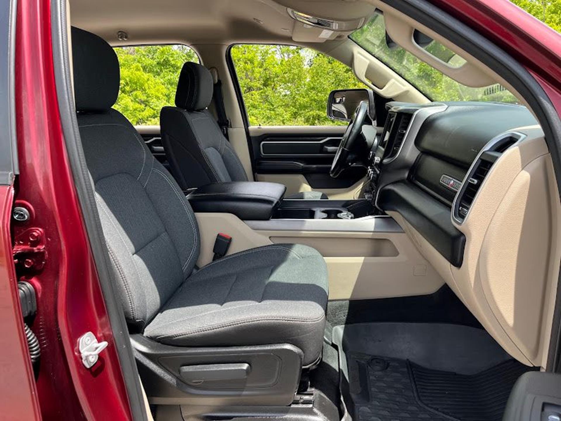 2020 RAM Ram 1500 Pickup Big Horn/Lone Star - Photo 36