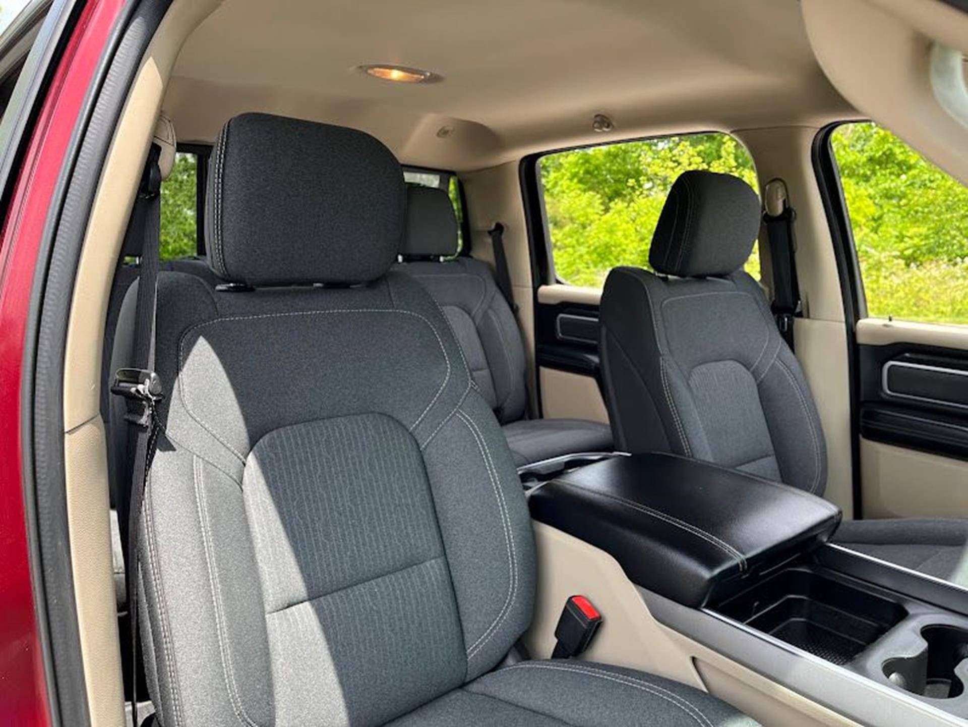 2020 RAM Ram 1500 Pickup Big Horn/Lone Star - Photo 37