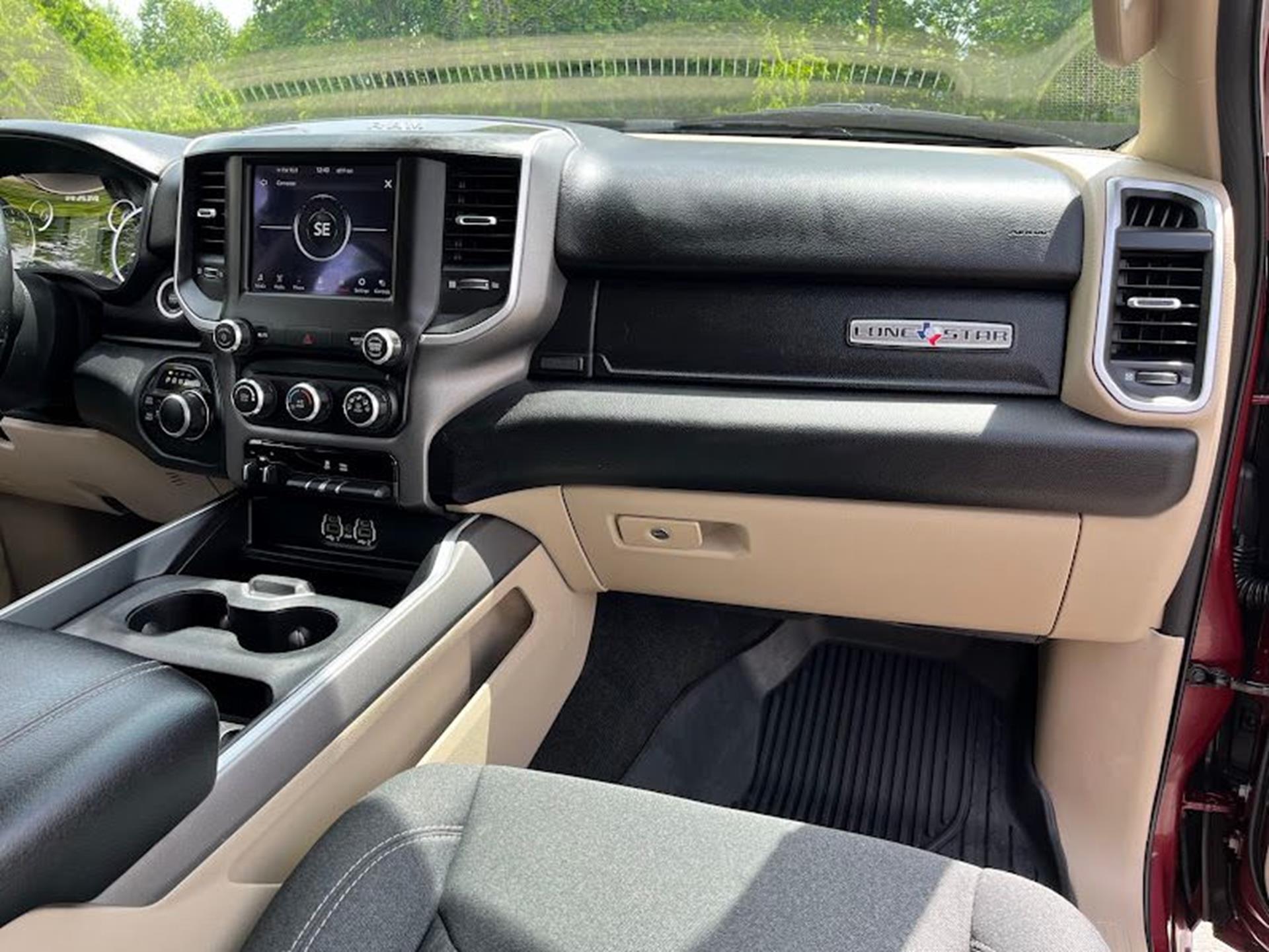 2020 RAM Ram 1500 Pickup Big Horn/Lone Star - Photo 38