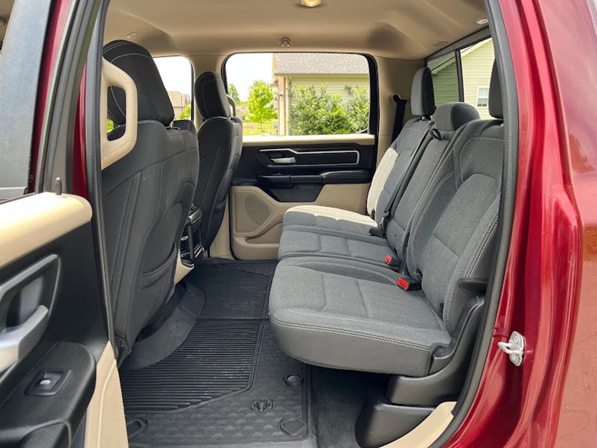 2020 RAM Ram 1500 Pickup Big Horn/Lone Star - Photo 43