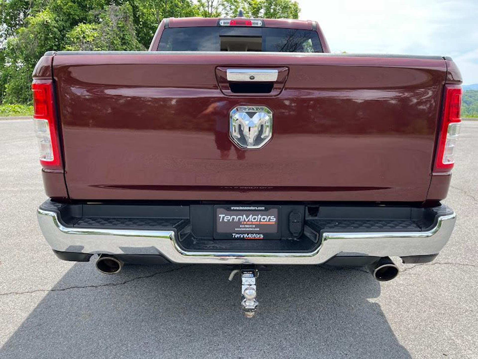 2020 RAM Ram 1500 Pickup Big Horn/Lone Star - Photo 46