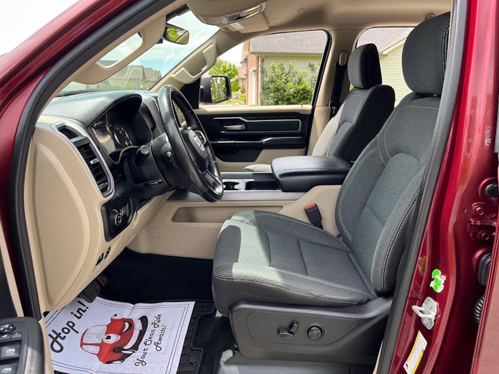 2020 RAM Ram 1500 Pickup Big Horn/Lone Star - Photo 7