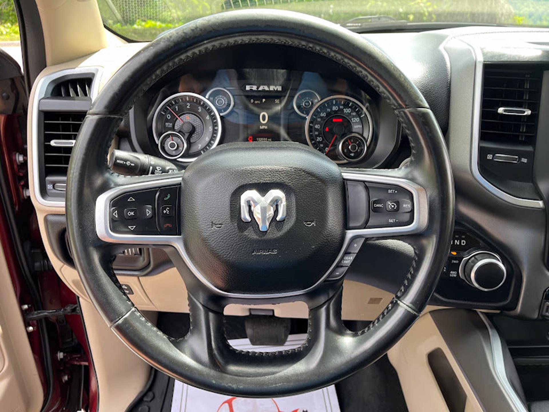 2020 RAM Ram 1500 Pickup Big Horn/Lone Star - Photo 11