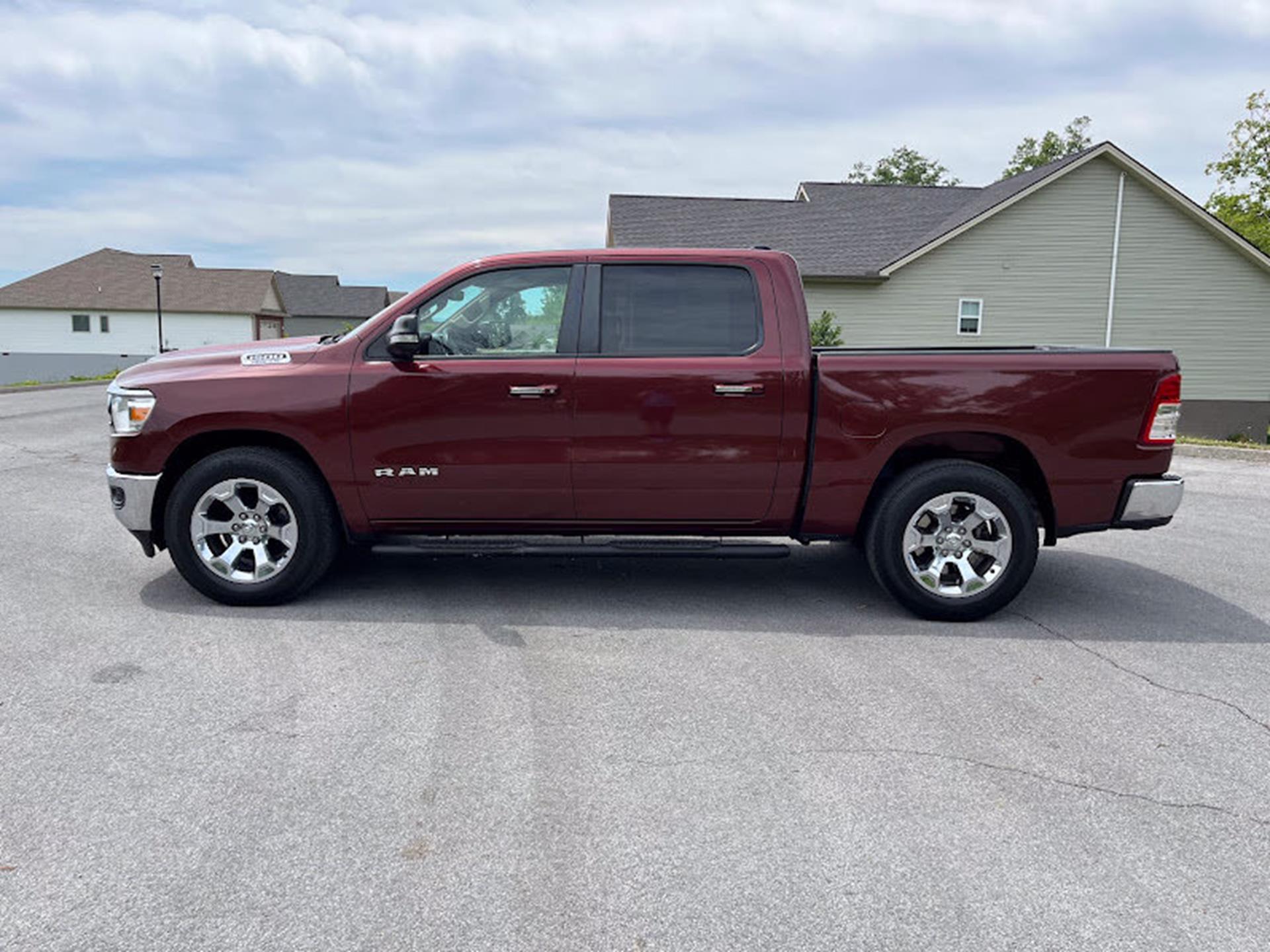 2020 RAM Ram 1500 Pickup Big Horn/Lone Star - Photo 23