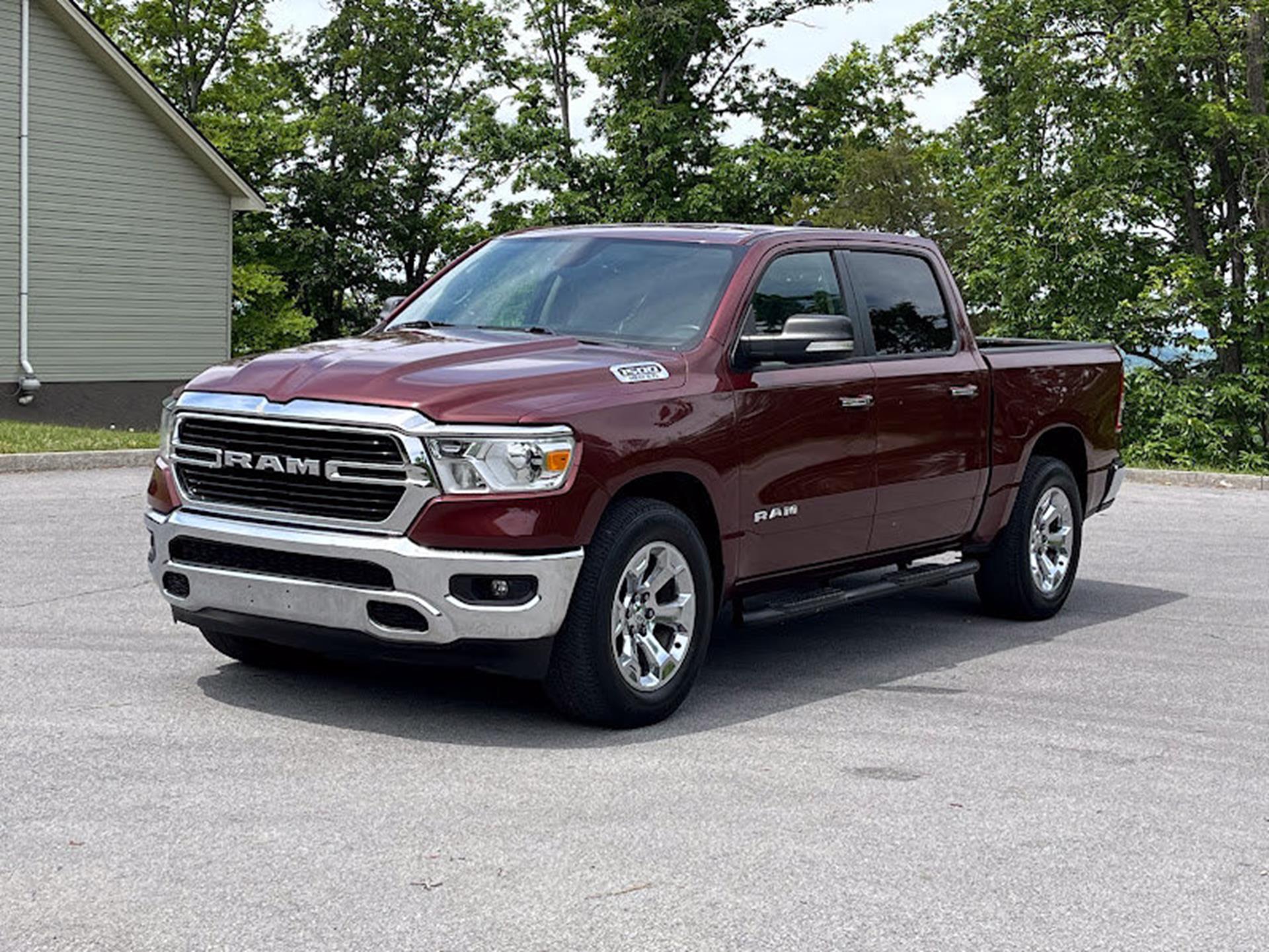 2020 RAM Ram 1500 Pickup Big Horn/Lone Star - Photo 24