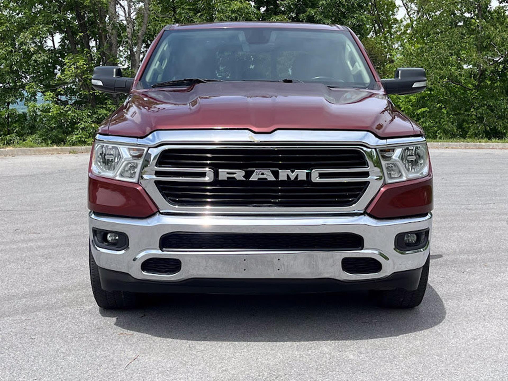2020 RAM Ram 1500 Pickup Big Horn/Lone Star - Photo 25