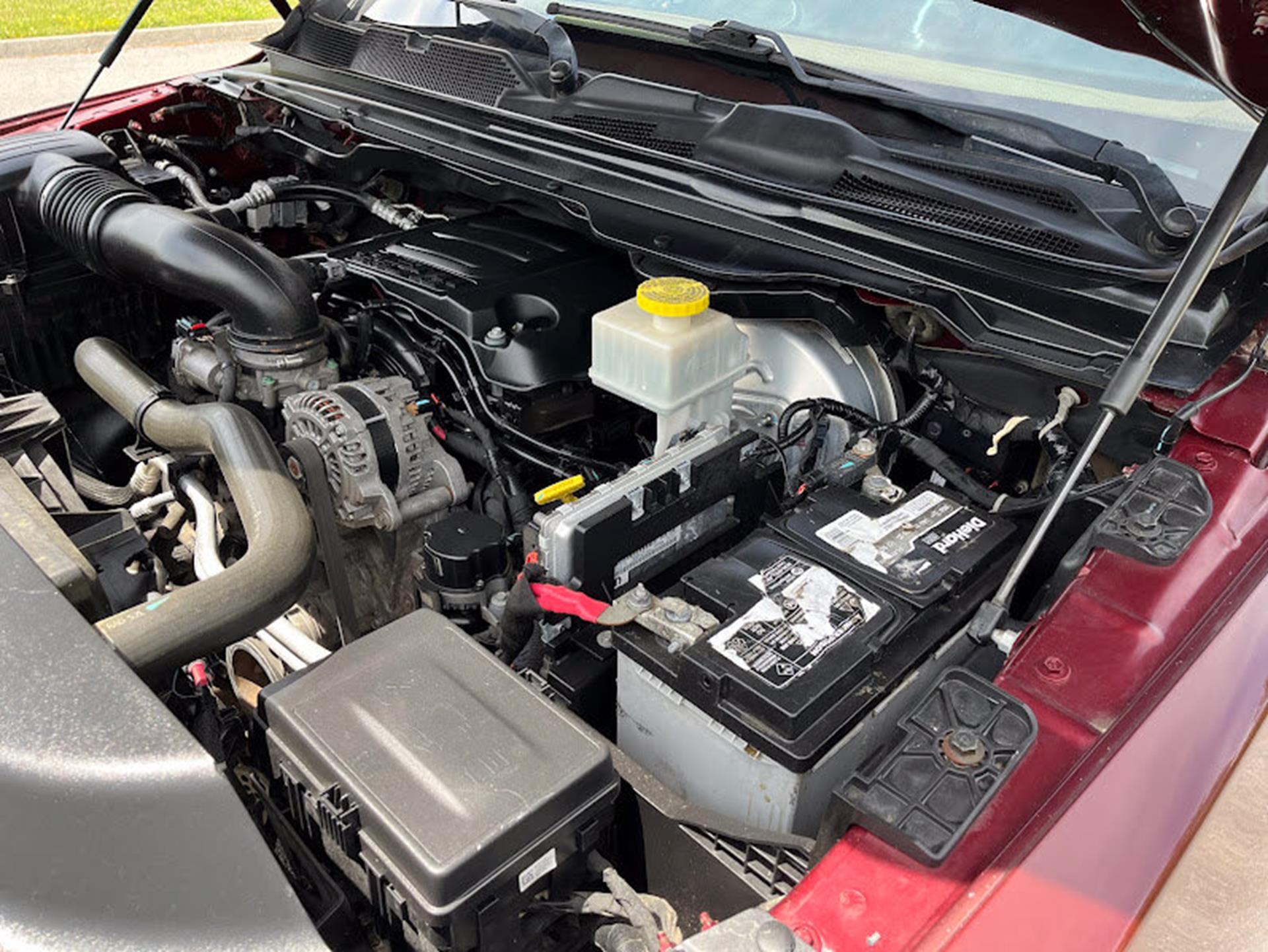 2020 RAM Ram 1500 Pickup Big Horn/Lone Star - Photo 27