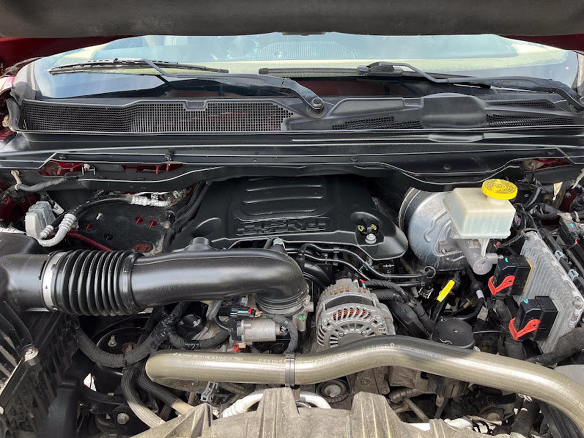 2020 RAM Ram 1500 Pickup Big Horn/Lone Star - Photo 28