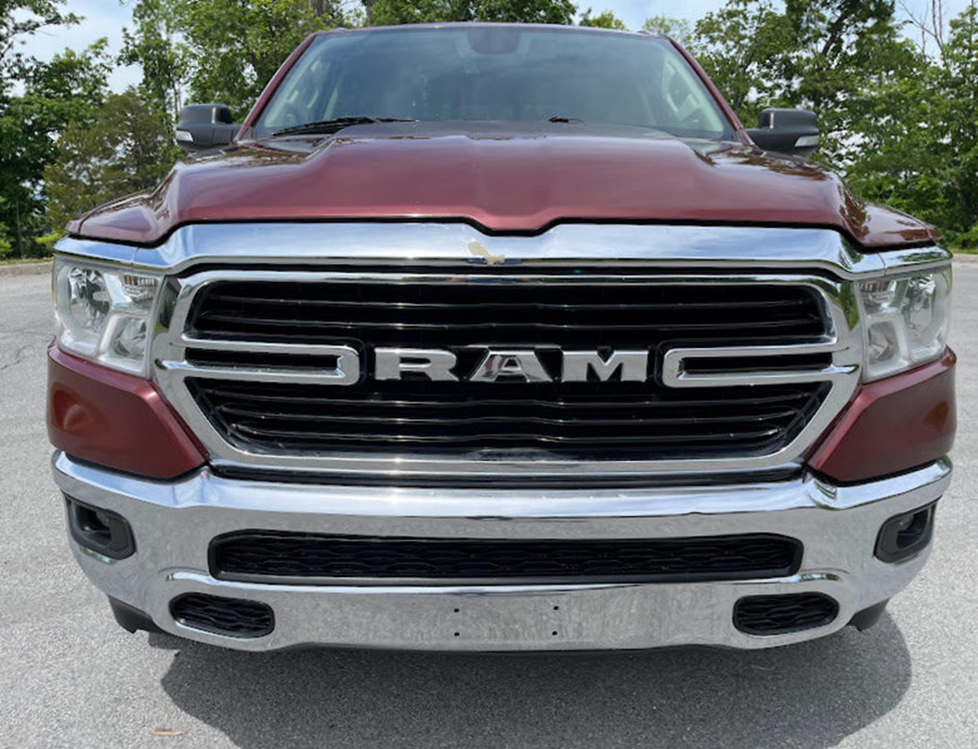 2020 RAM Ram 1500 Pickup Big Horn/Lone Star - Photo 30