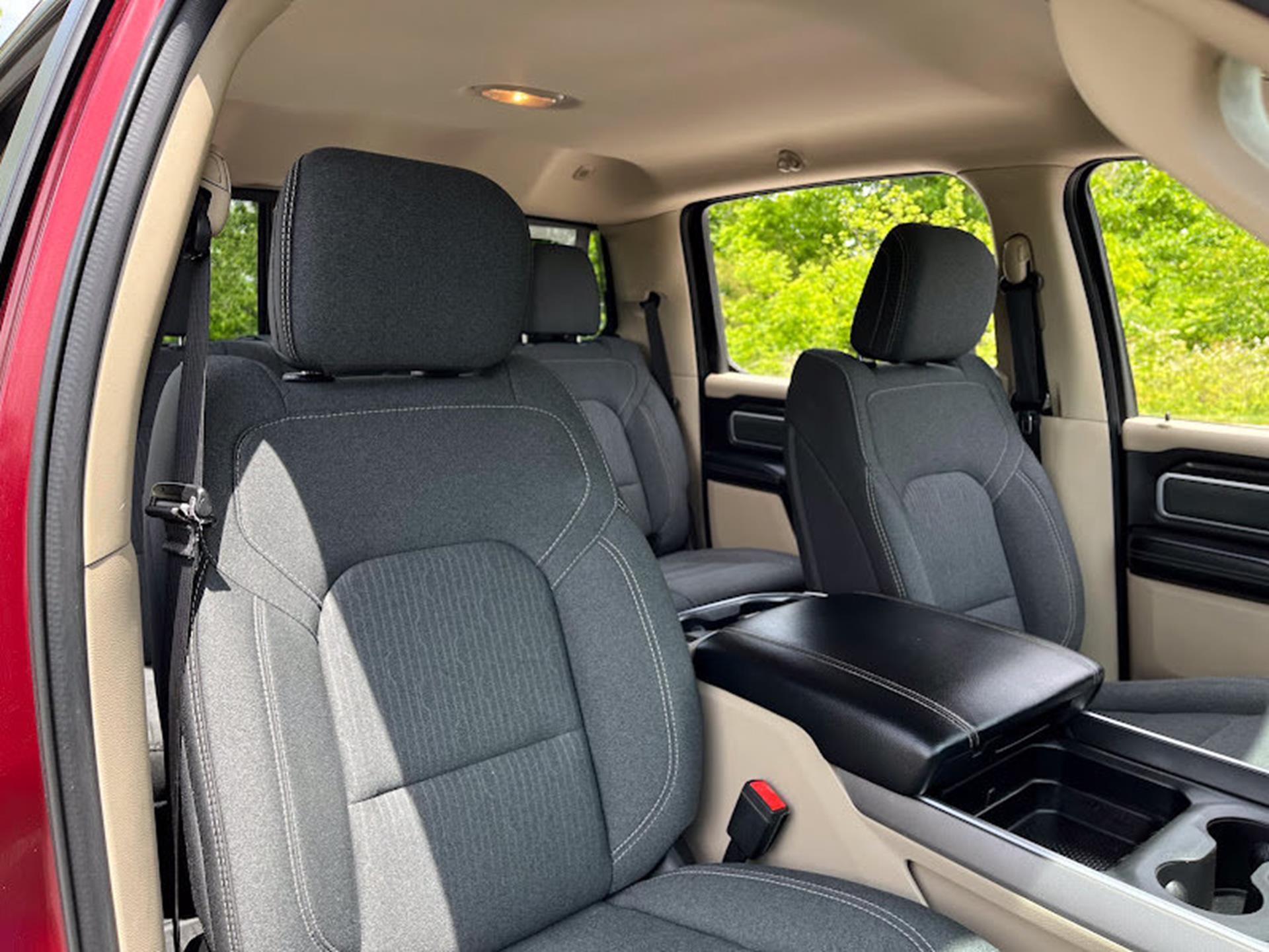 2020 RAM Ram 1500 Pickup Big Horn/Lone Star - Photo 37