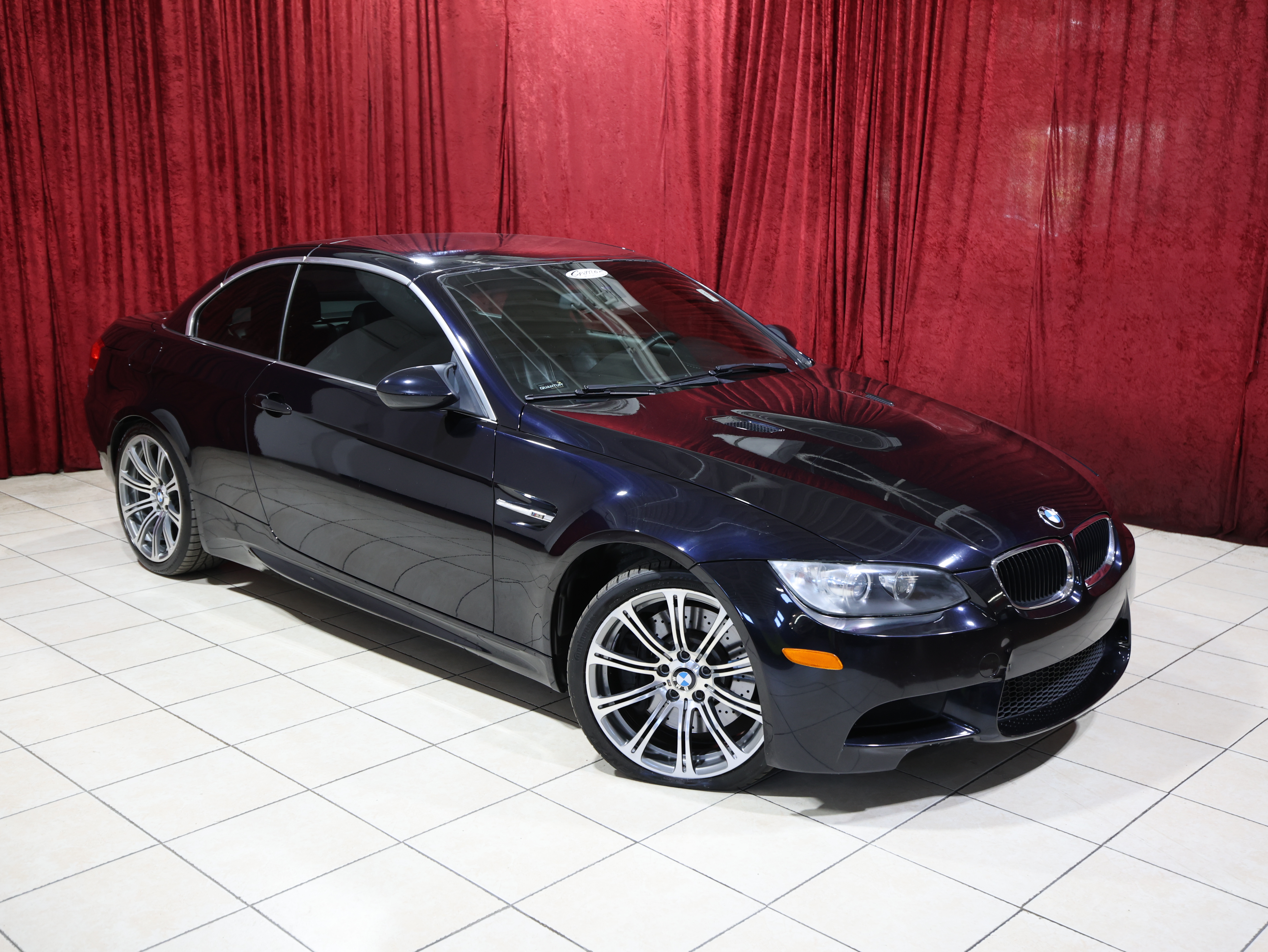 2010 BMW M3 WBSWL9C56AP332586 - Spanos Motors