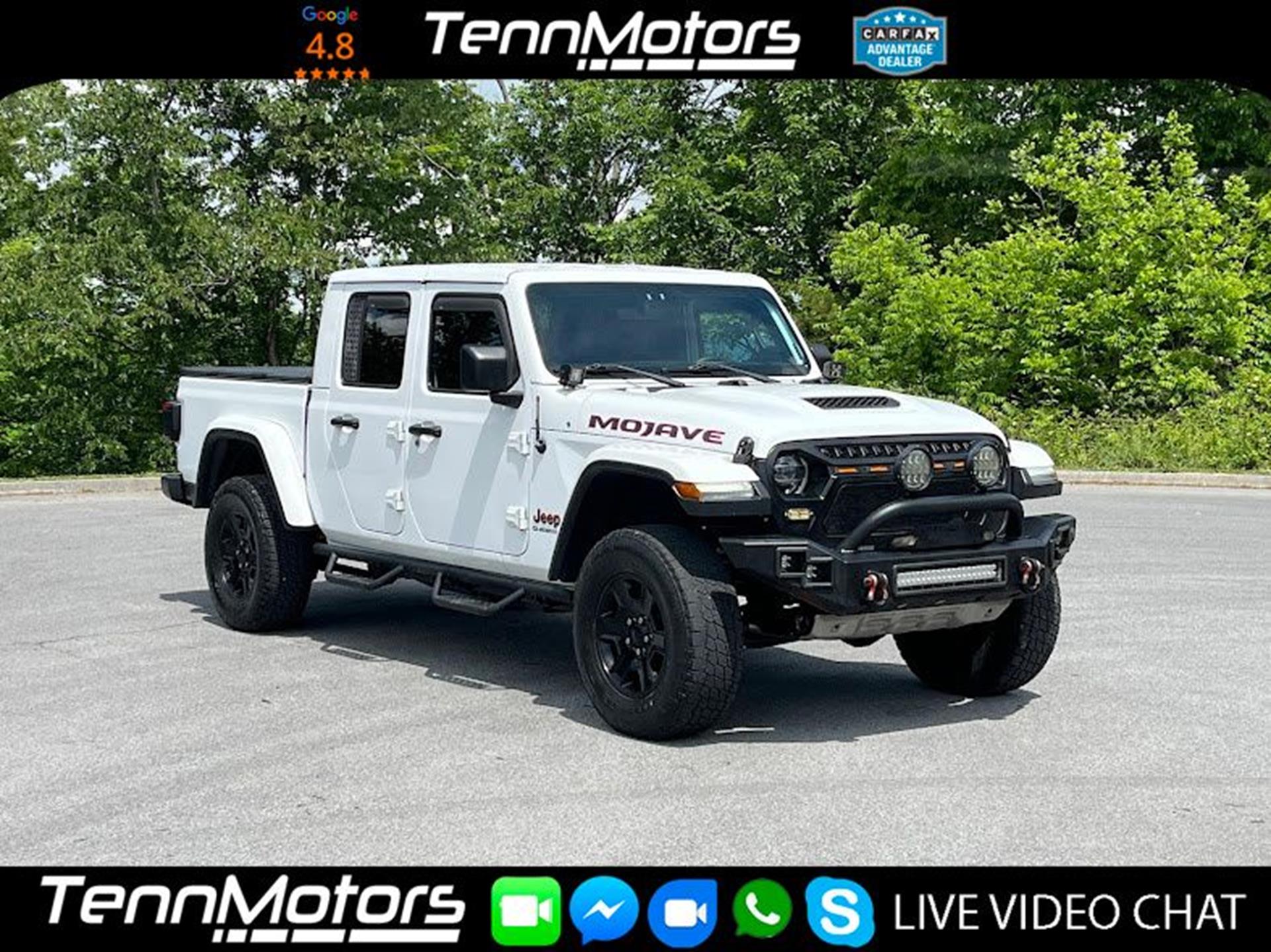 2020 Jeep Gladiator Mojave's photo