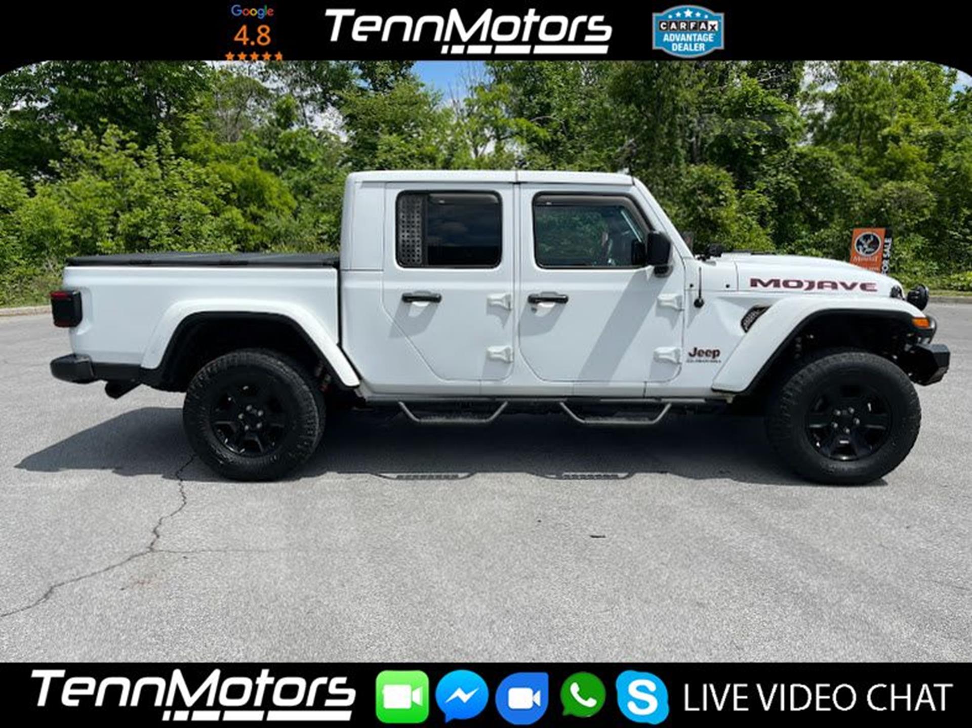 2020 Jeep Gladiator Mojave's photo