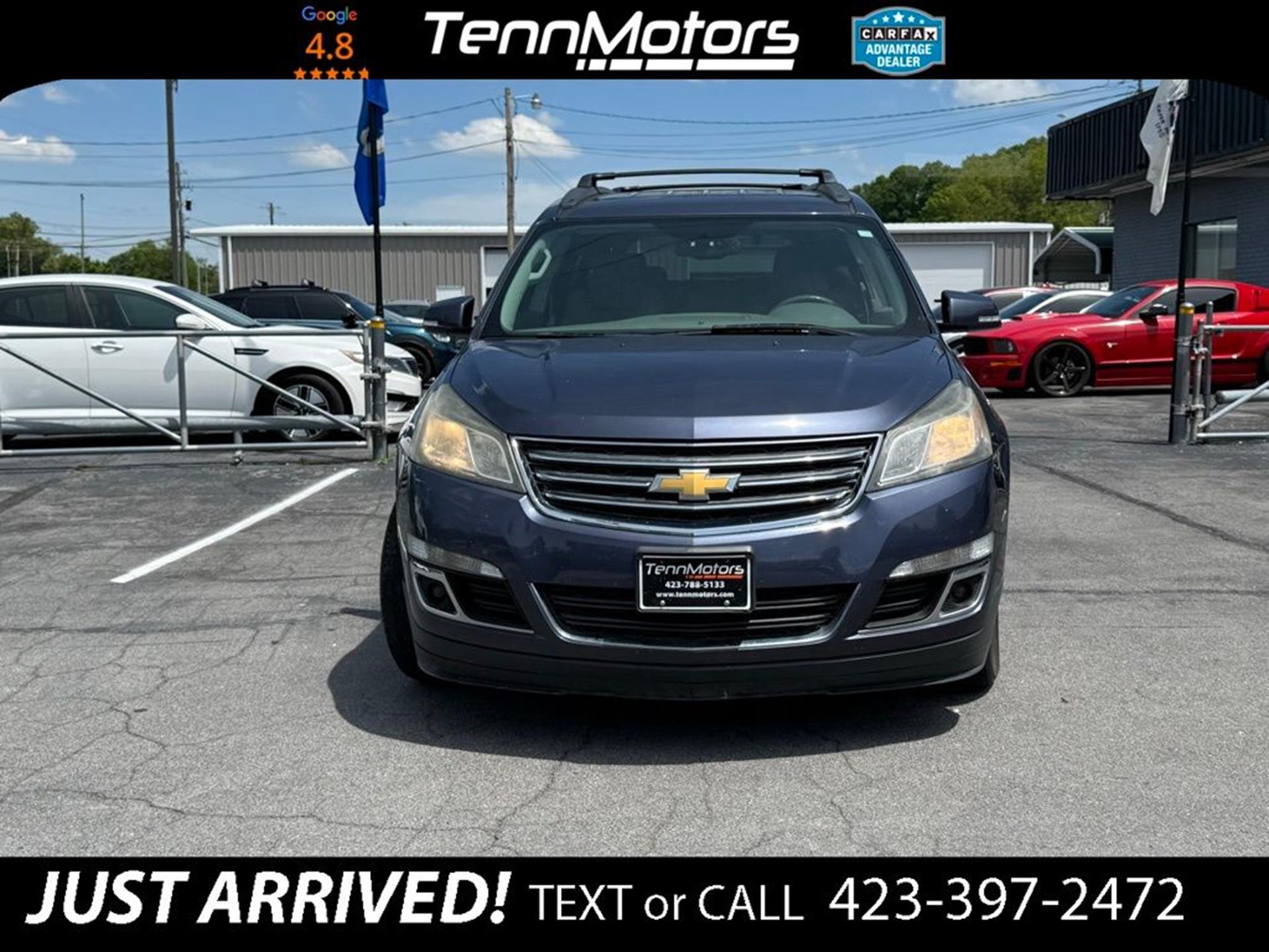 2014 Chevrolet Traverse 2LT