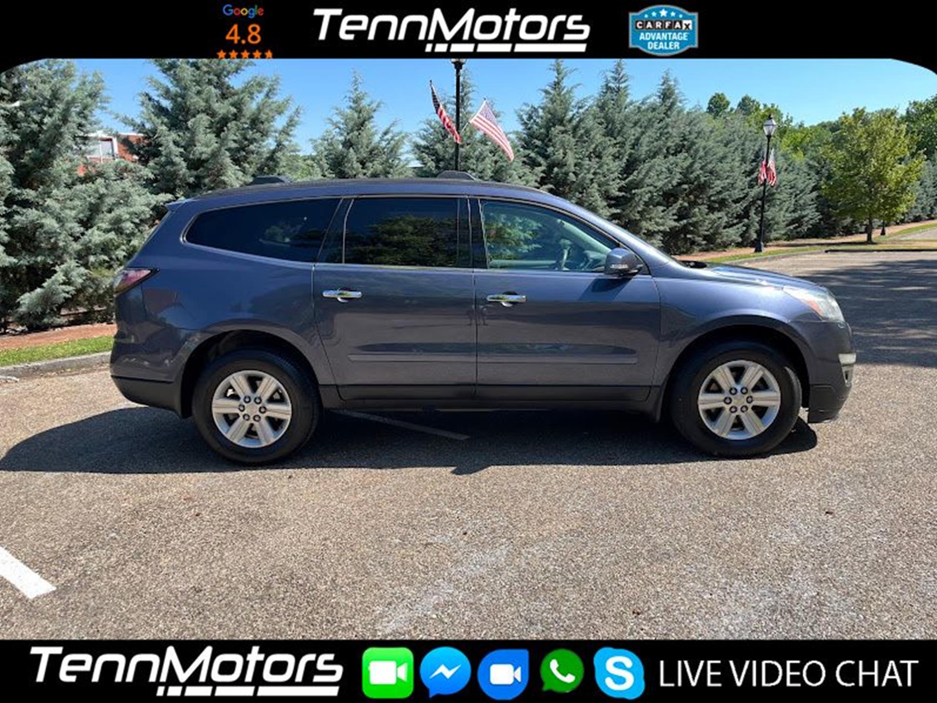 2014 Chevrolet Traverse 2LT FWD's photo