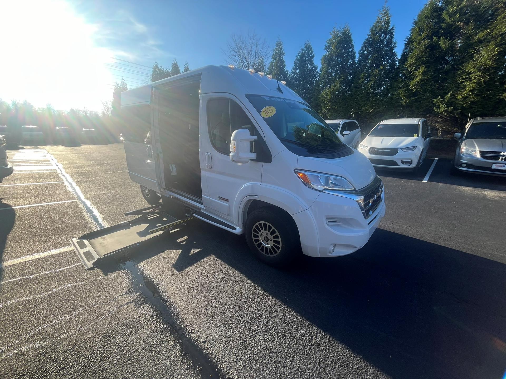 2023 RAM ProMaster Cargo Van Base's photo