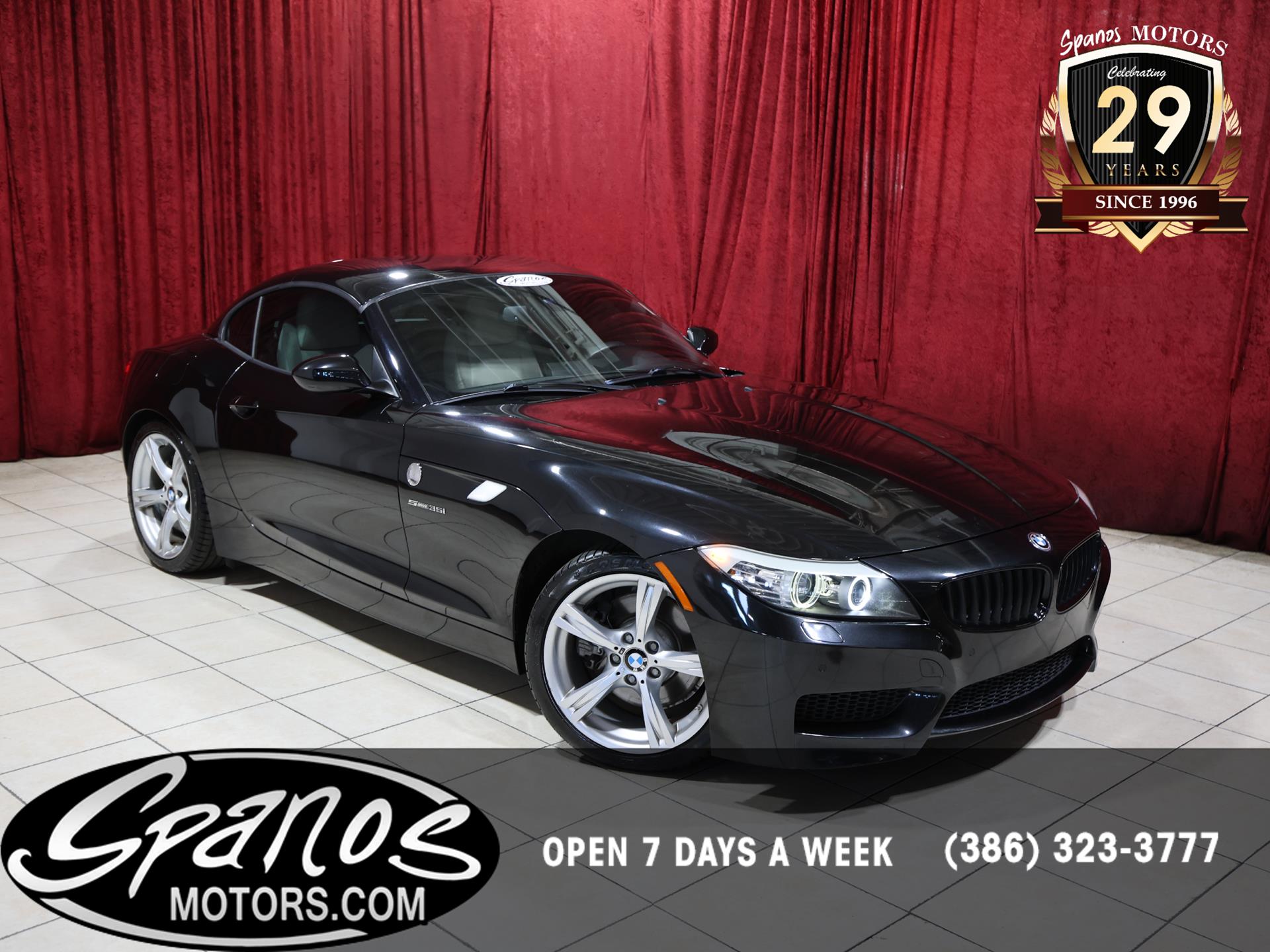 2011 BMW Z4 sDrive35i's photo