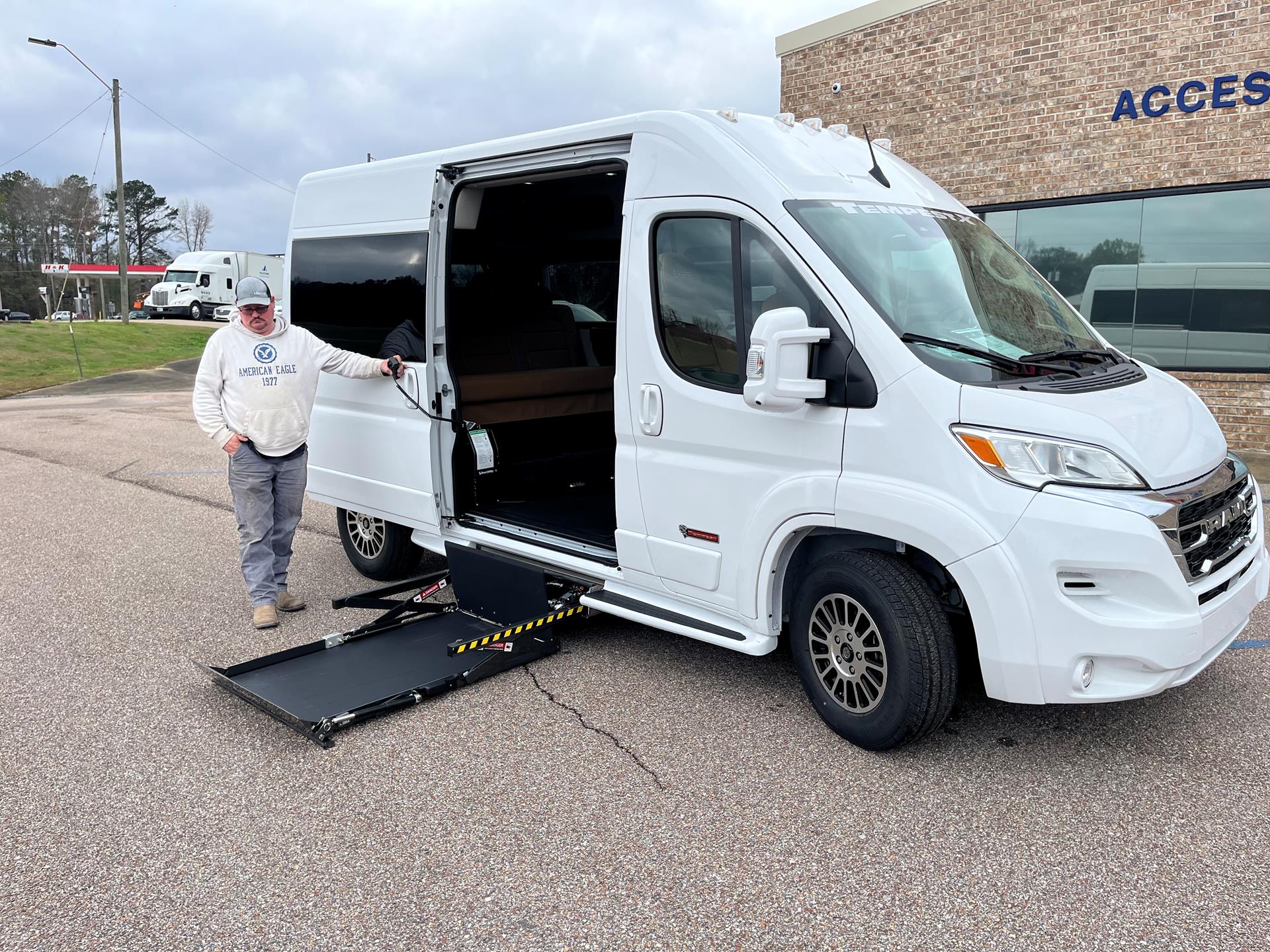 2023 RAM ProMaster Cargo Van Base's photo