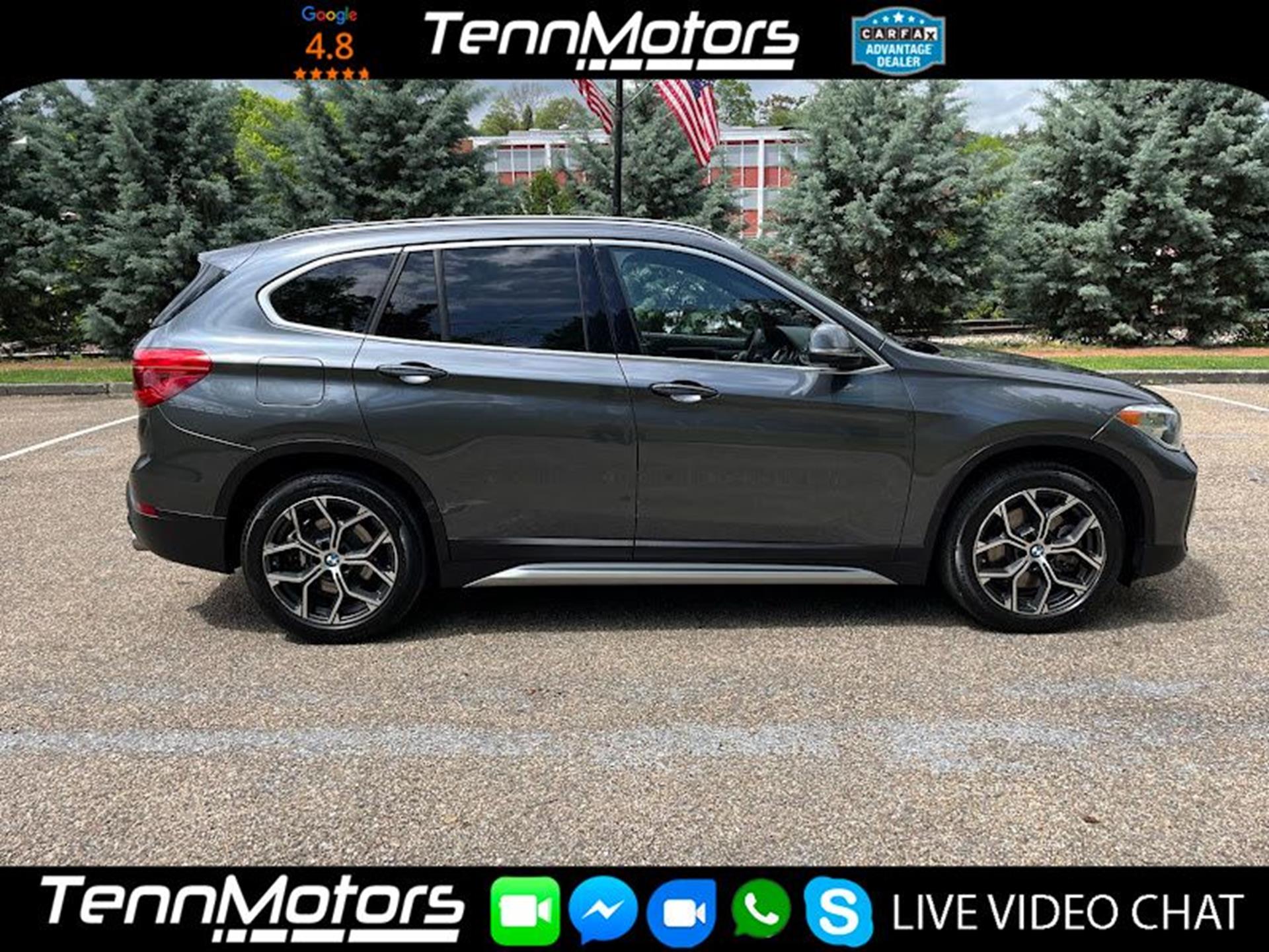2021 BMW X1 xDrive28i's photo